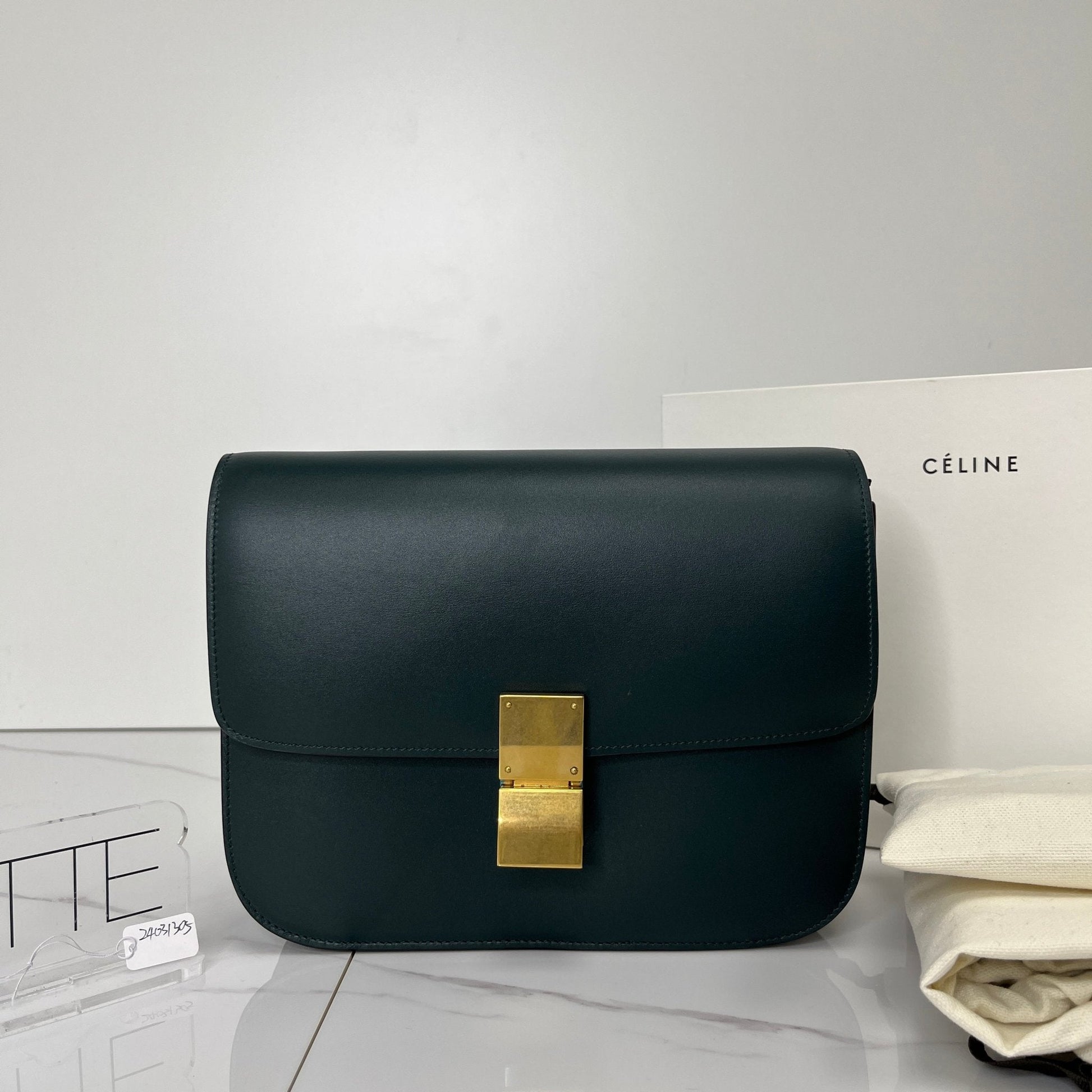 Celine Medium Classic Box