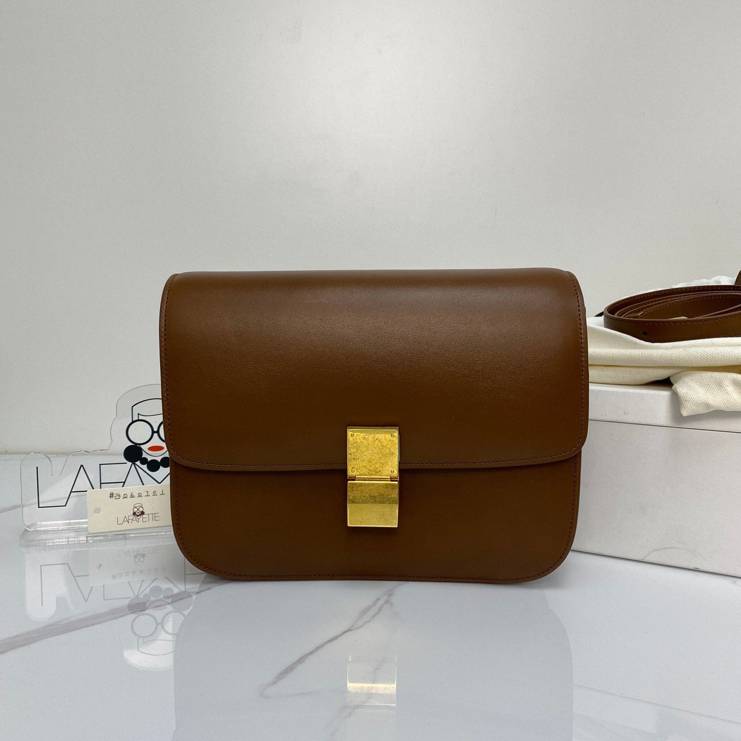 Celine Medium Classic Box