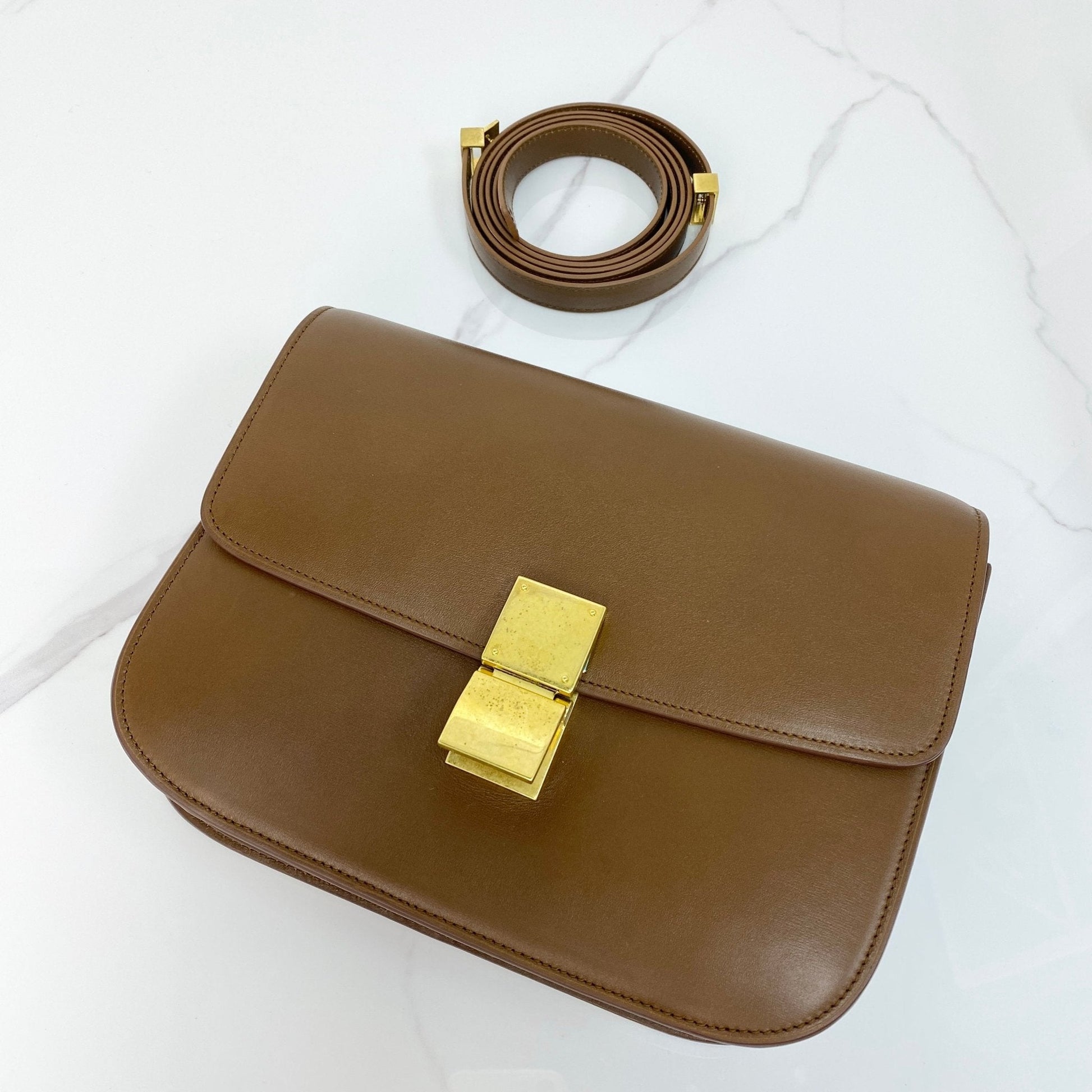 Celine Medium Classic Box