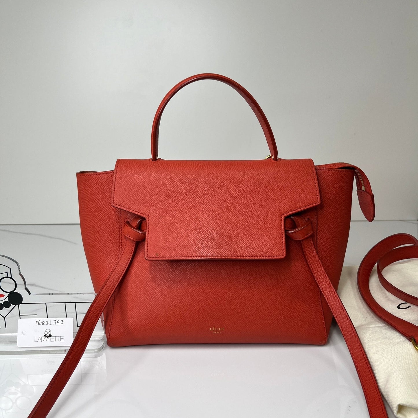 Celine Micro Belt Bag