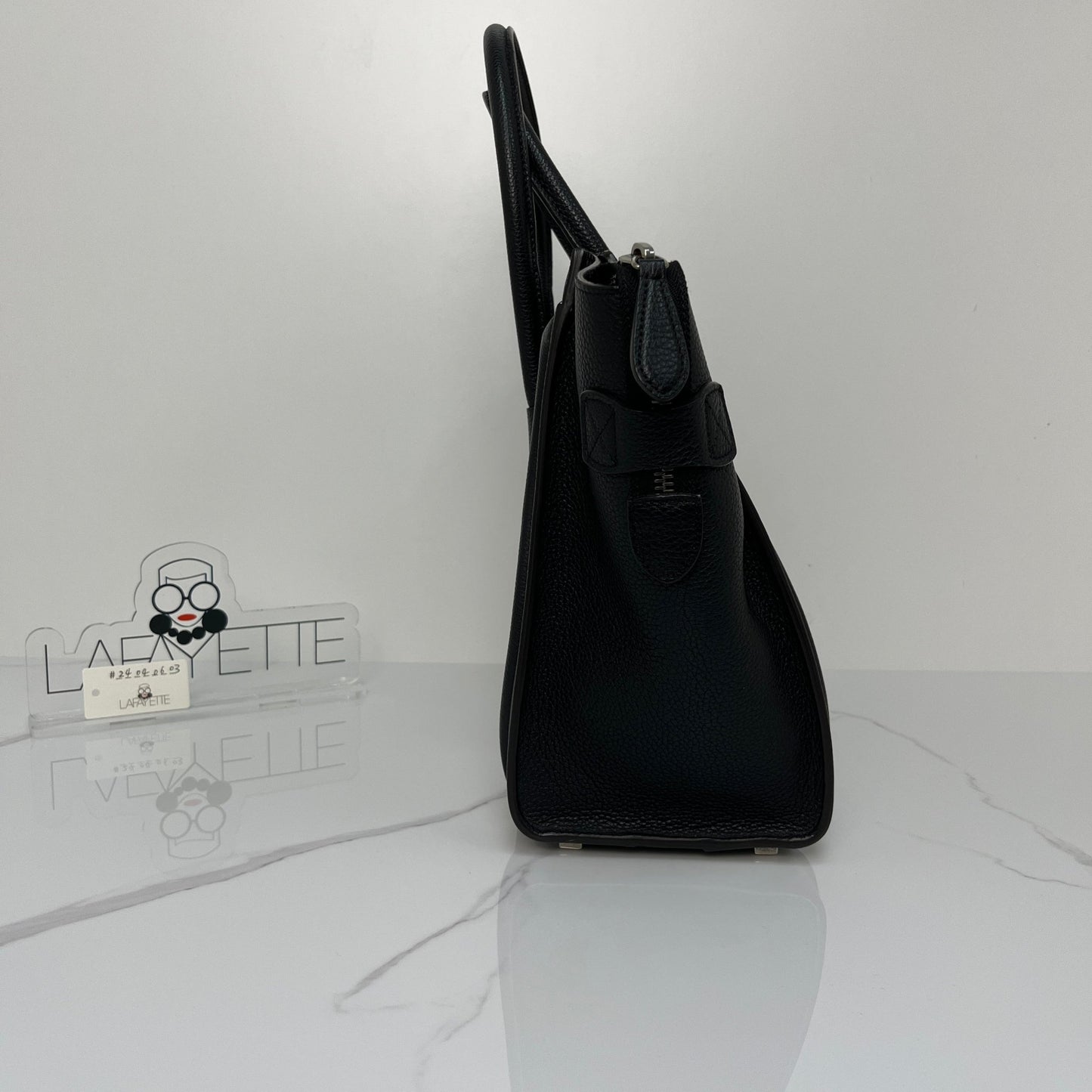 Celine Micro Luggage Handbag