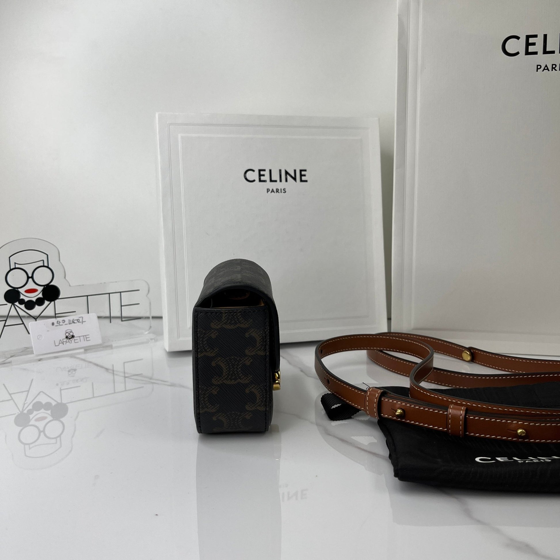 Celine Mini Claude