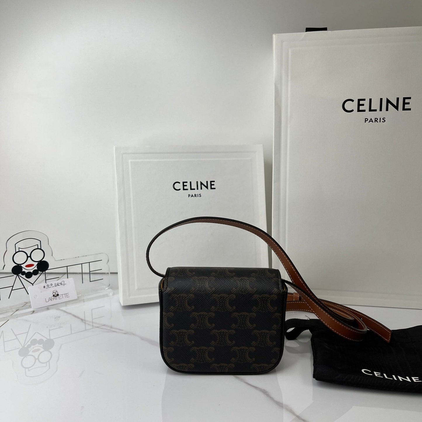 Celine Mini Claude