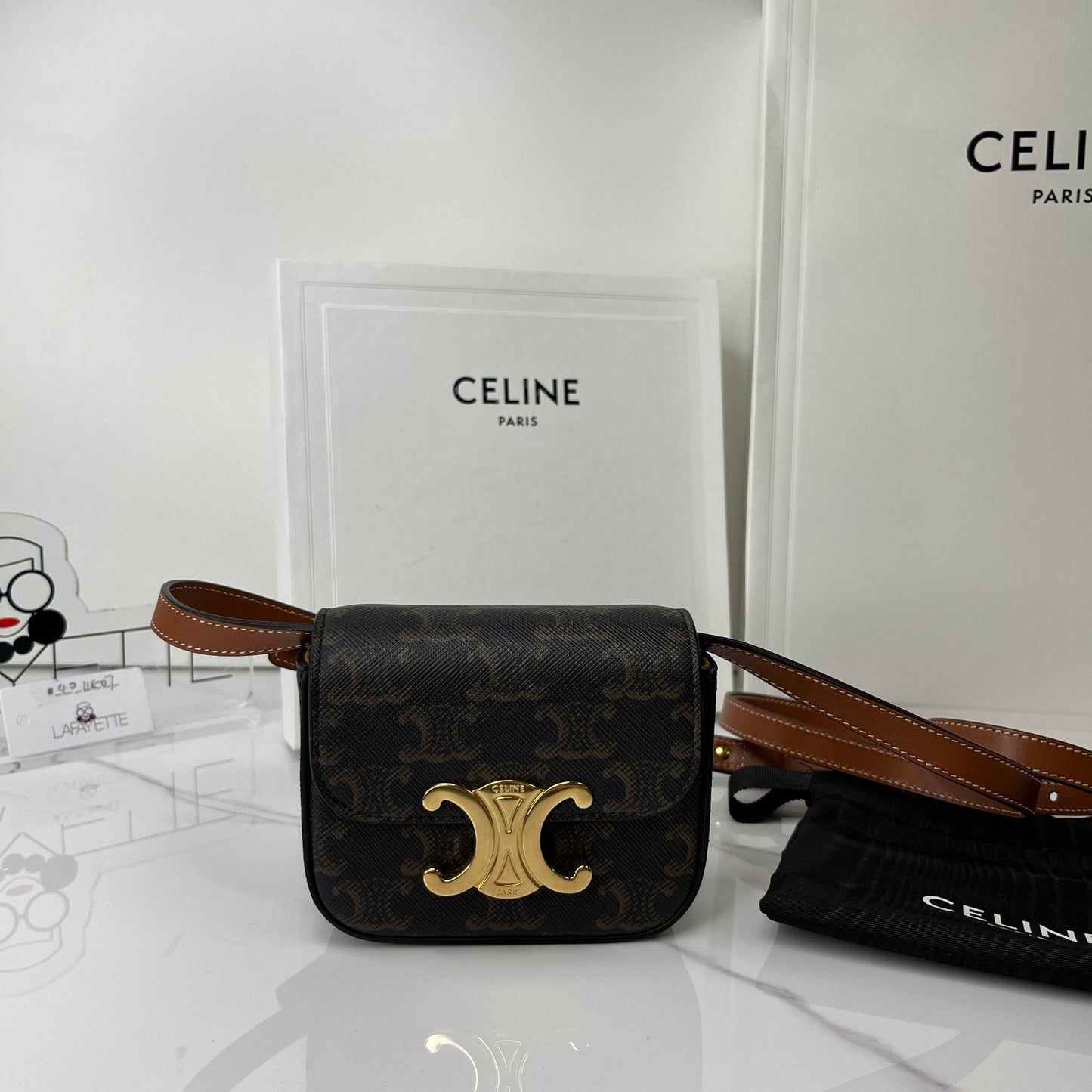 Celine Mini Claude