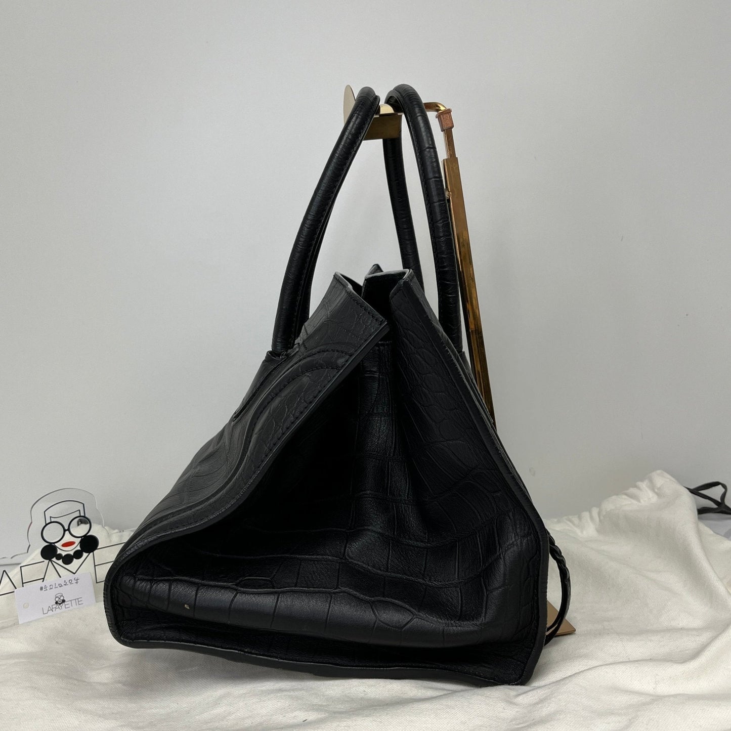 Celine Phantom Luggage Tote