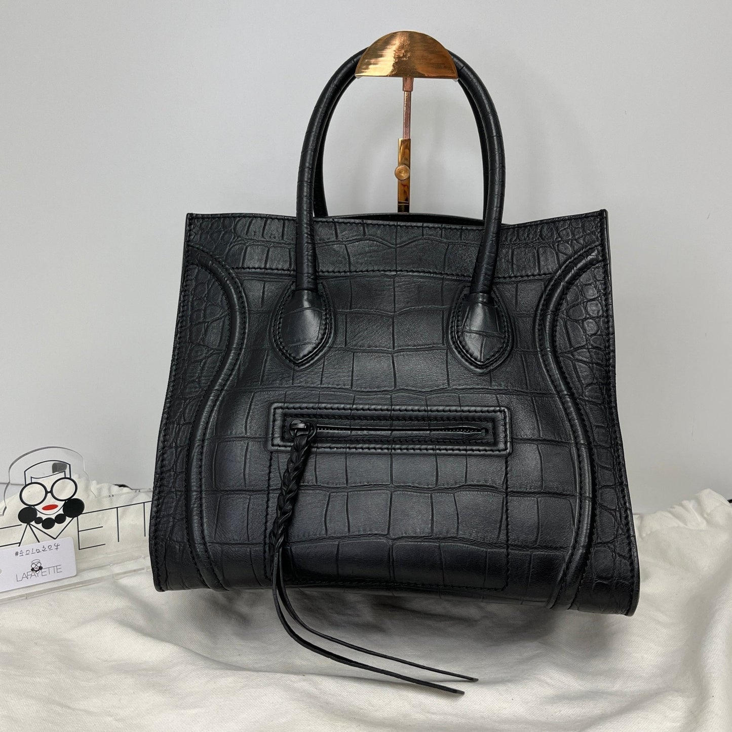 Celine Phantom Luggage Tote