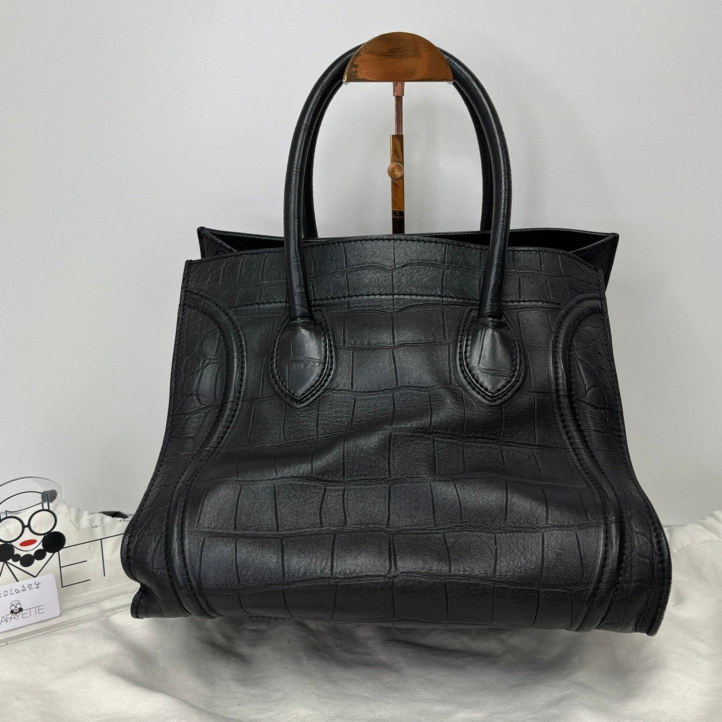 Celine Phantom Luggage Tote