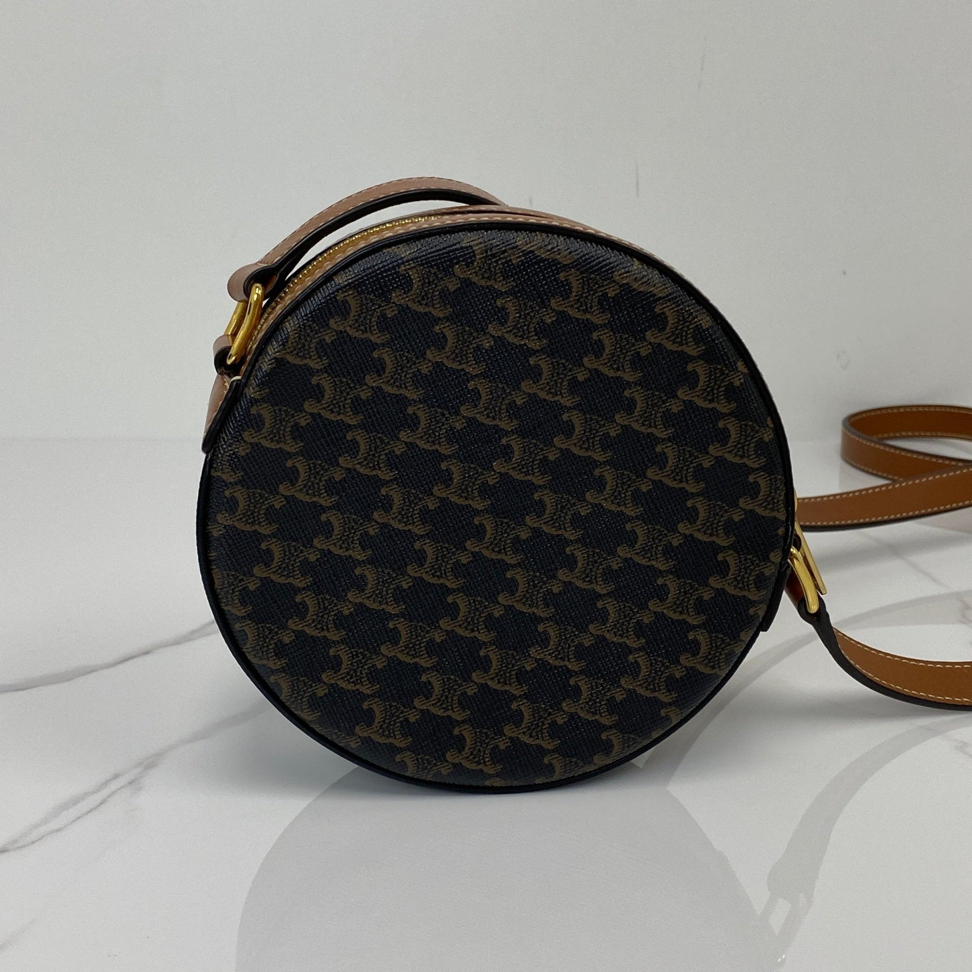 Celine Round Crossbody