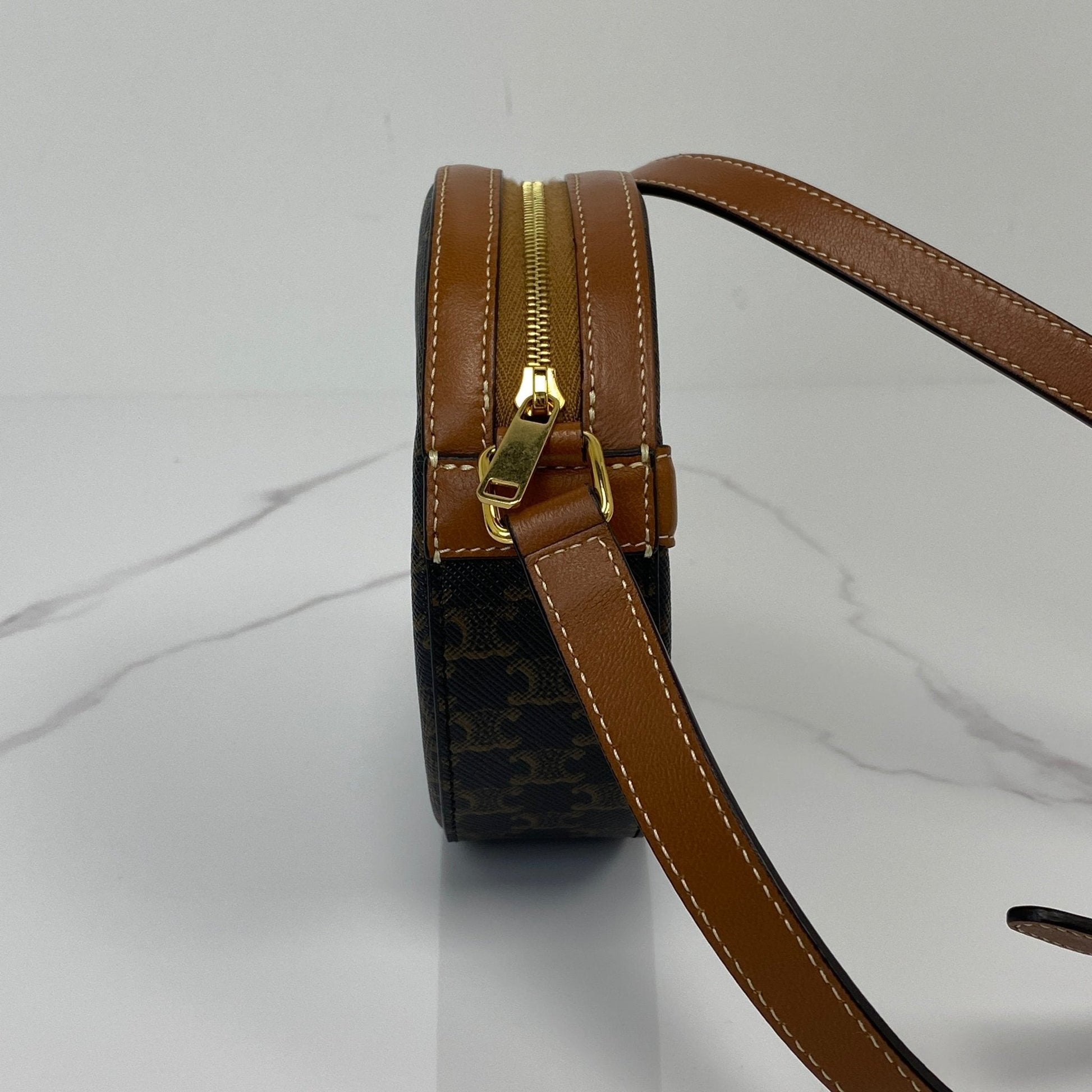 Celine Round Crossbody