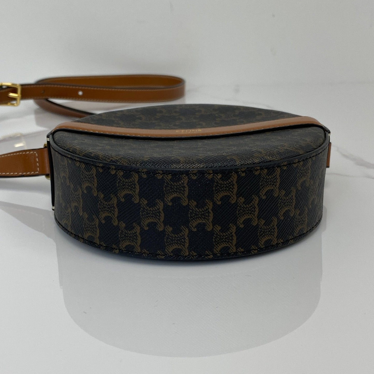 Celine Round Crossbody