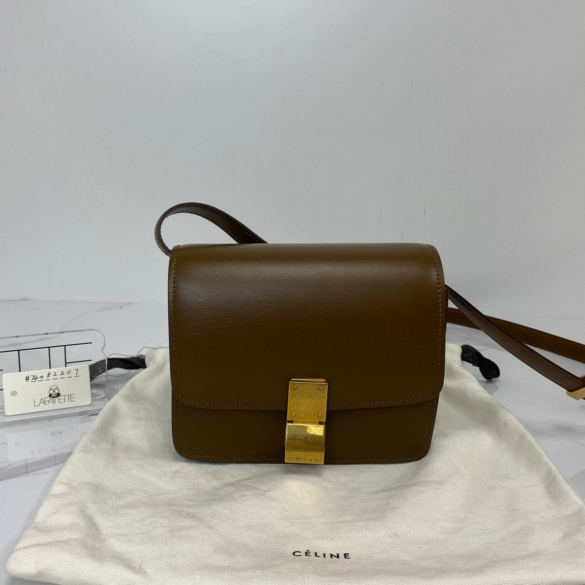 Celine Small Classic Box