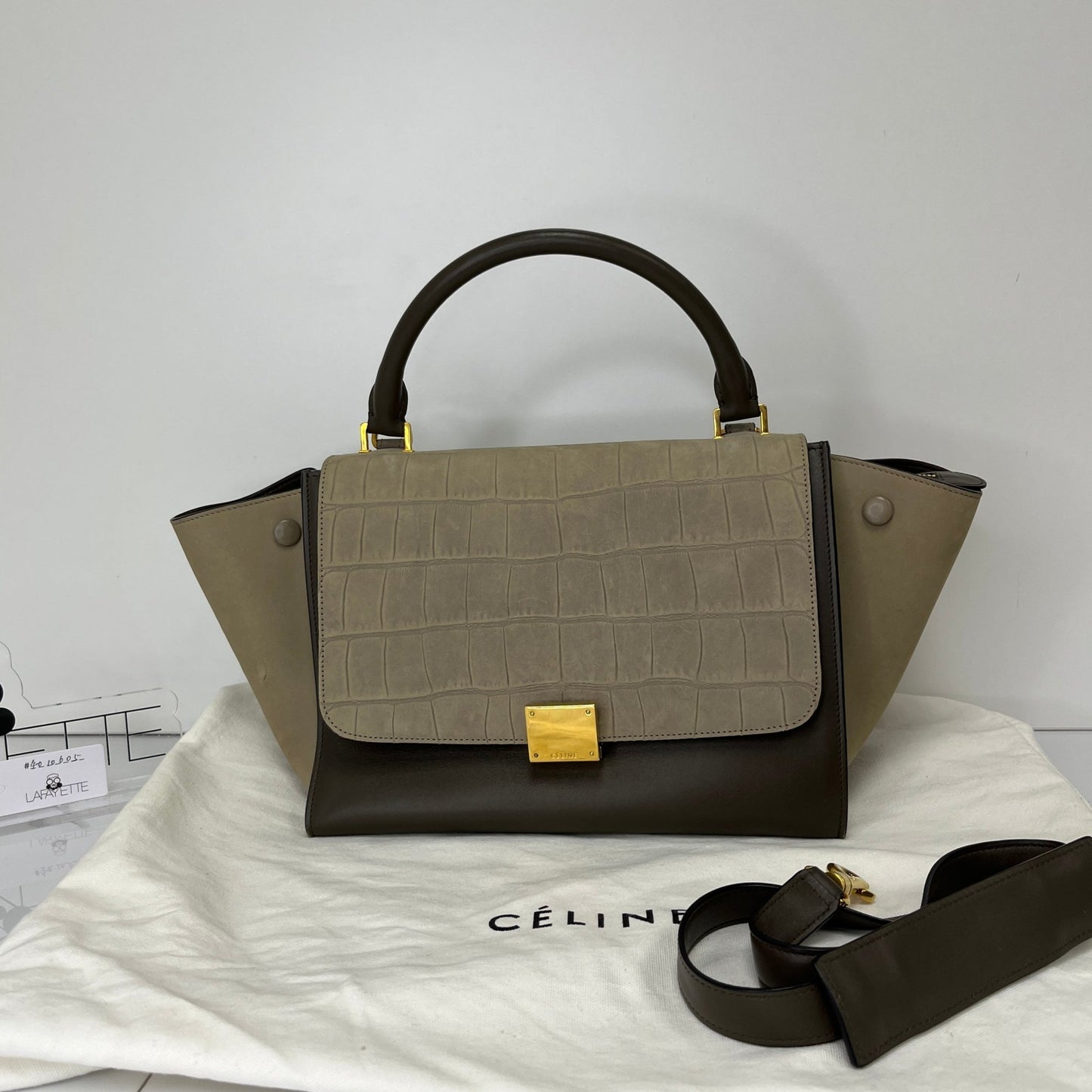 Celine Trapeze