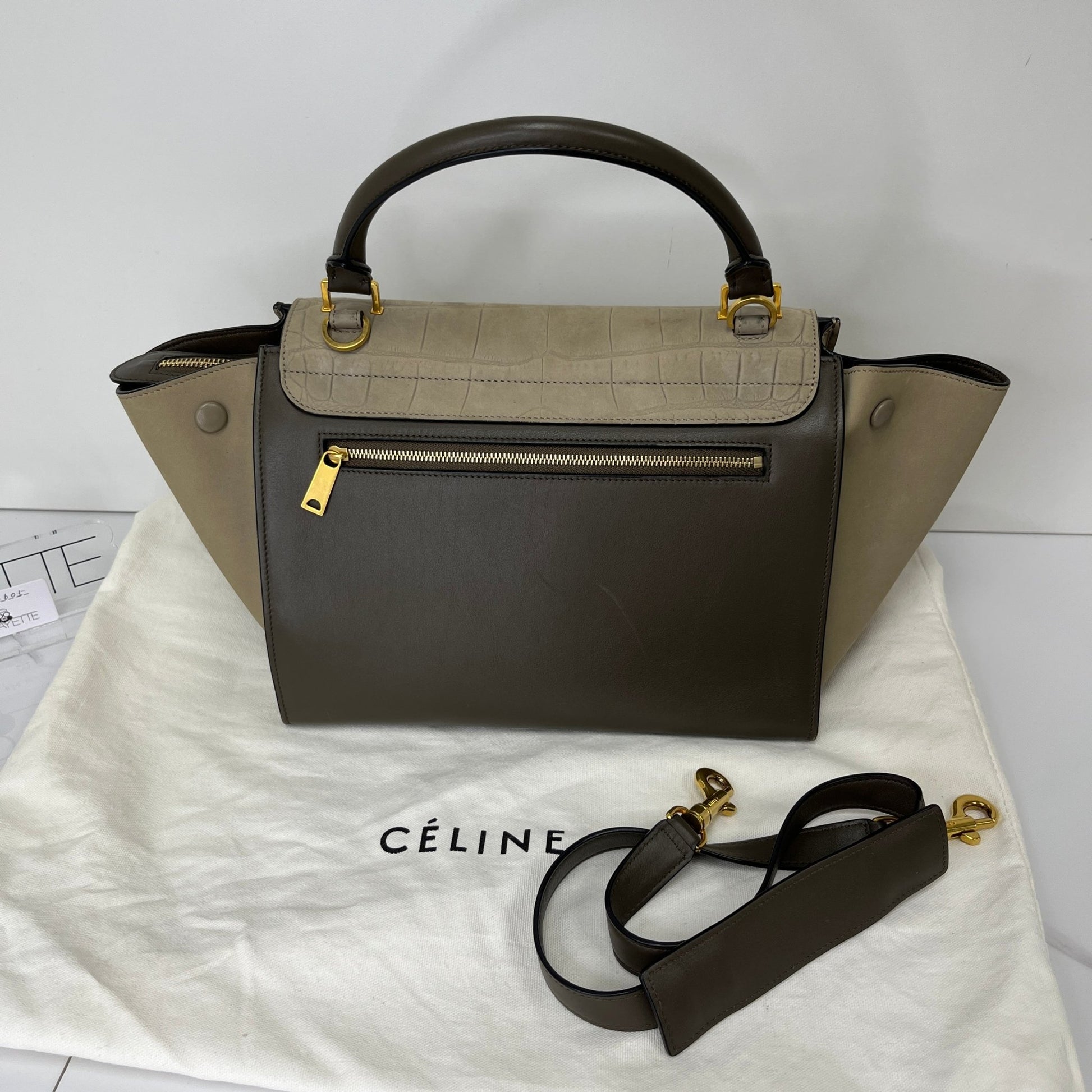 Celine Trapeze