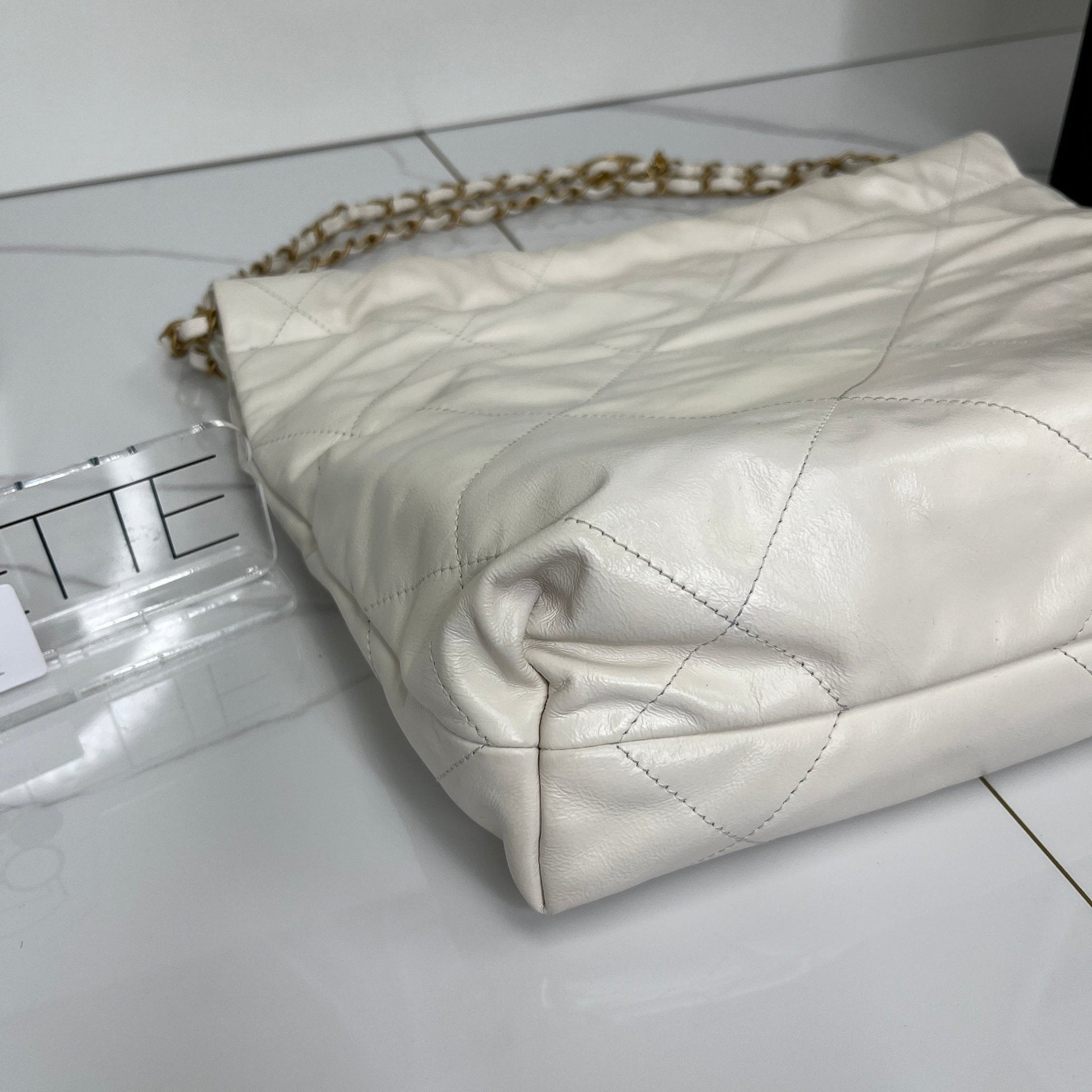 Chanel 22 Small Handbag