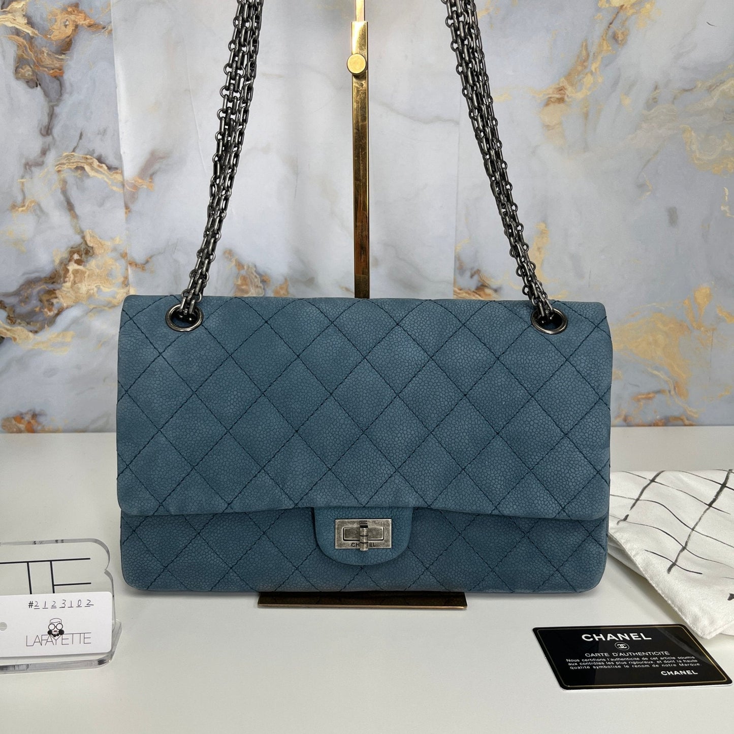 Chanel 2.55 Reissue Large Handbag