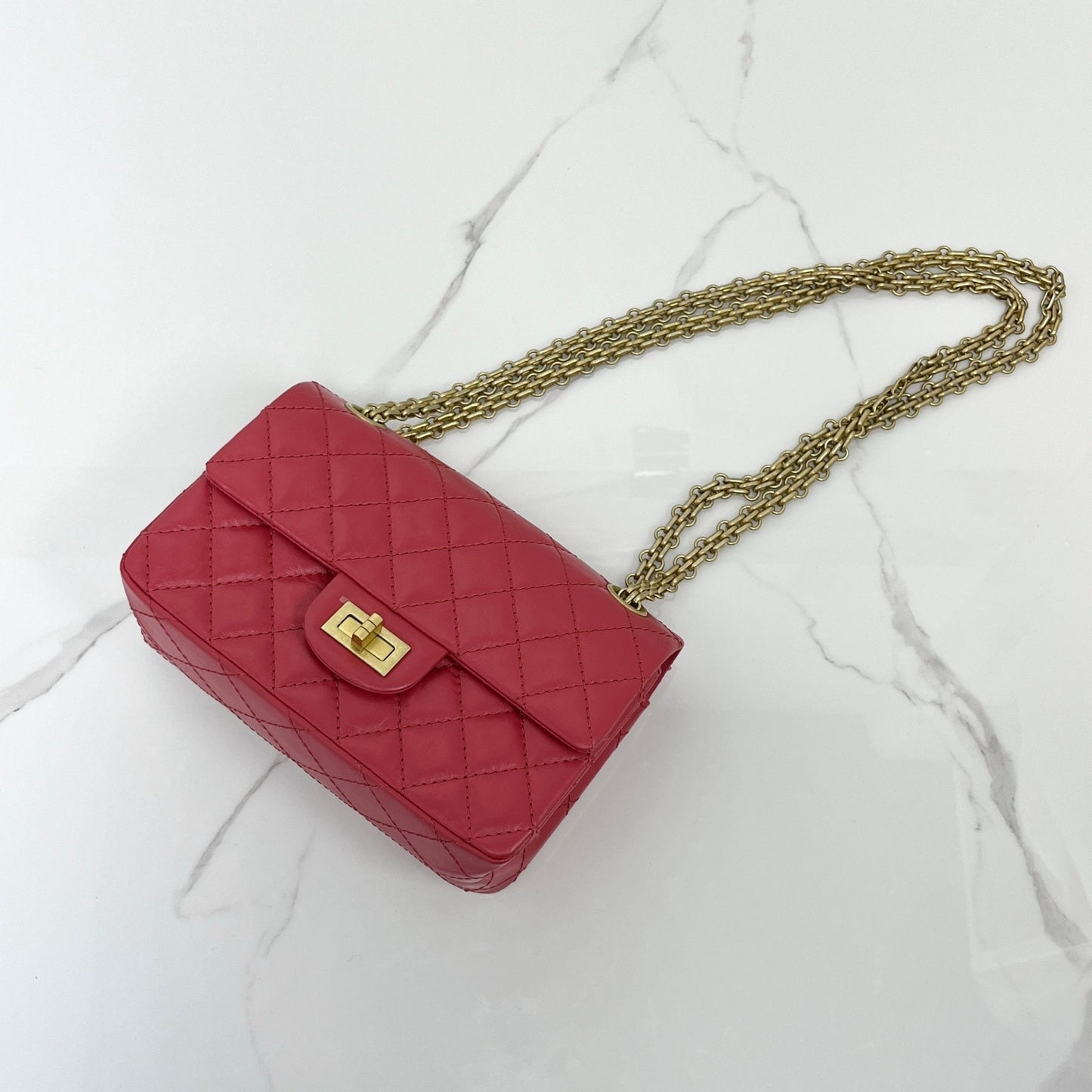 Chanel 2.55 Reissue Mini Flap