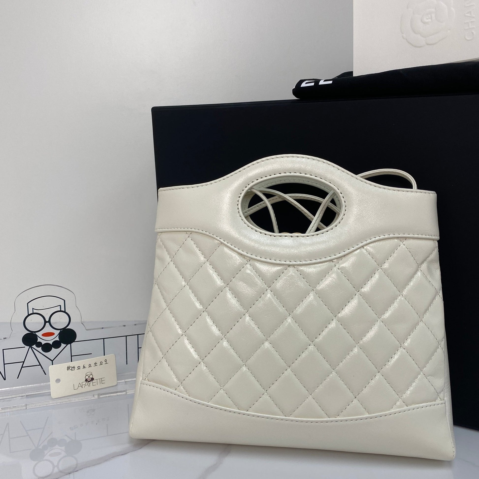 Chanel 31 Bag Small