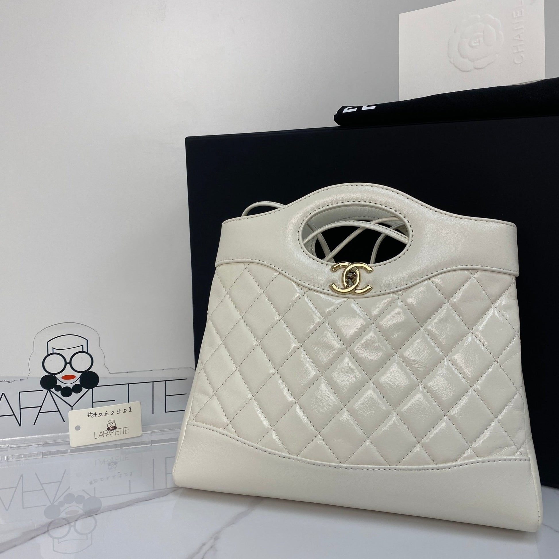 Chanel 31 Bag Small