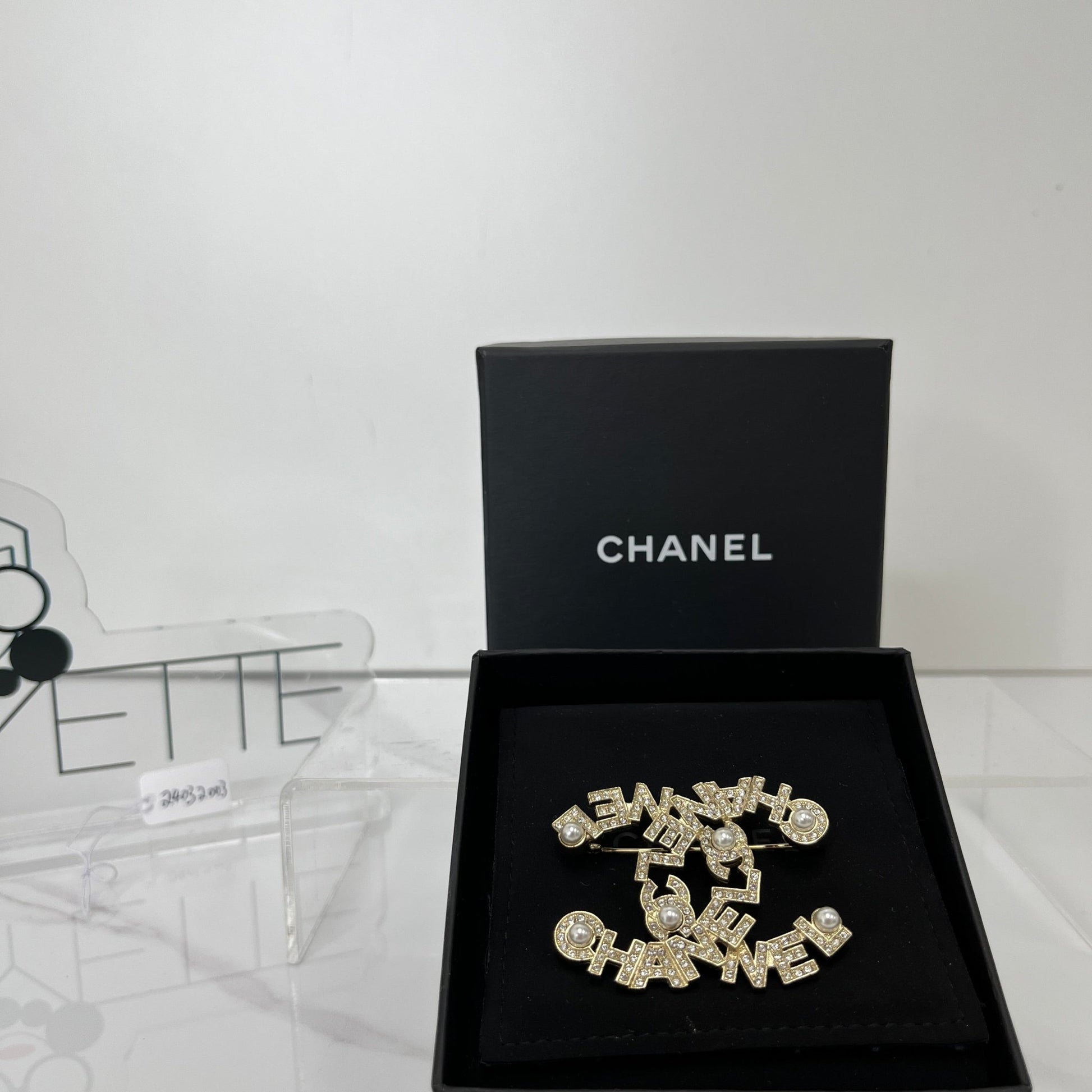 Chanel Brooch