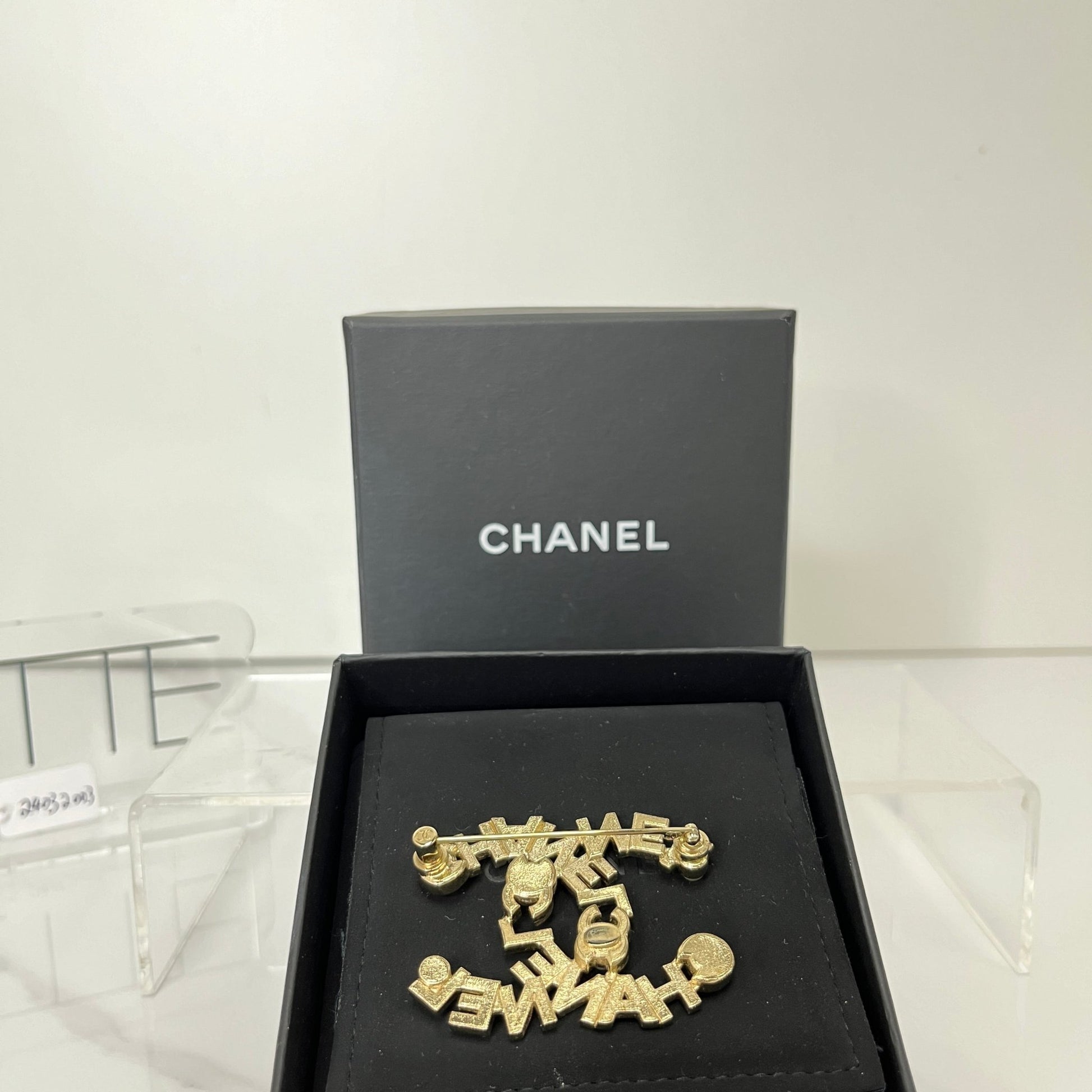 Chanel Brooch