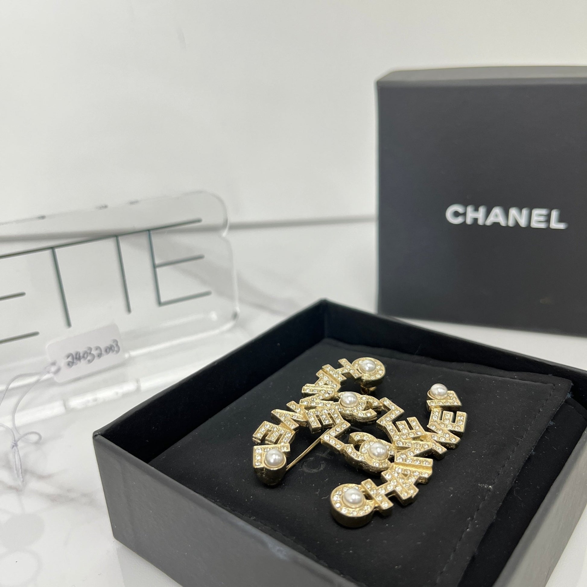 Chanel Brooch