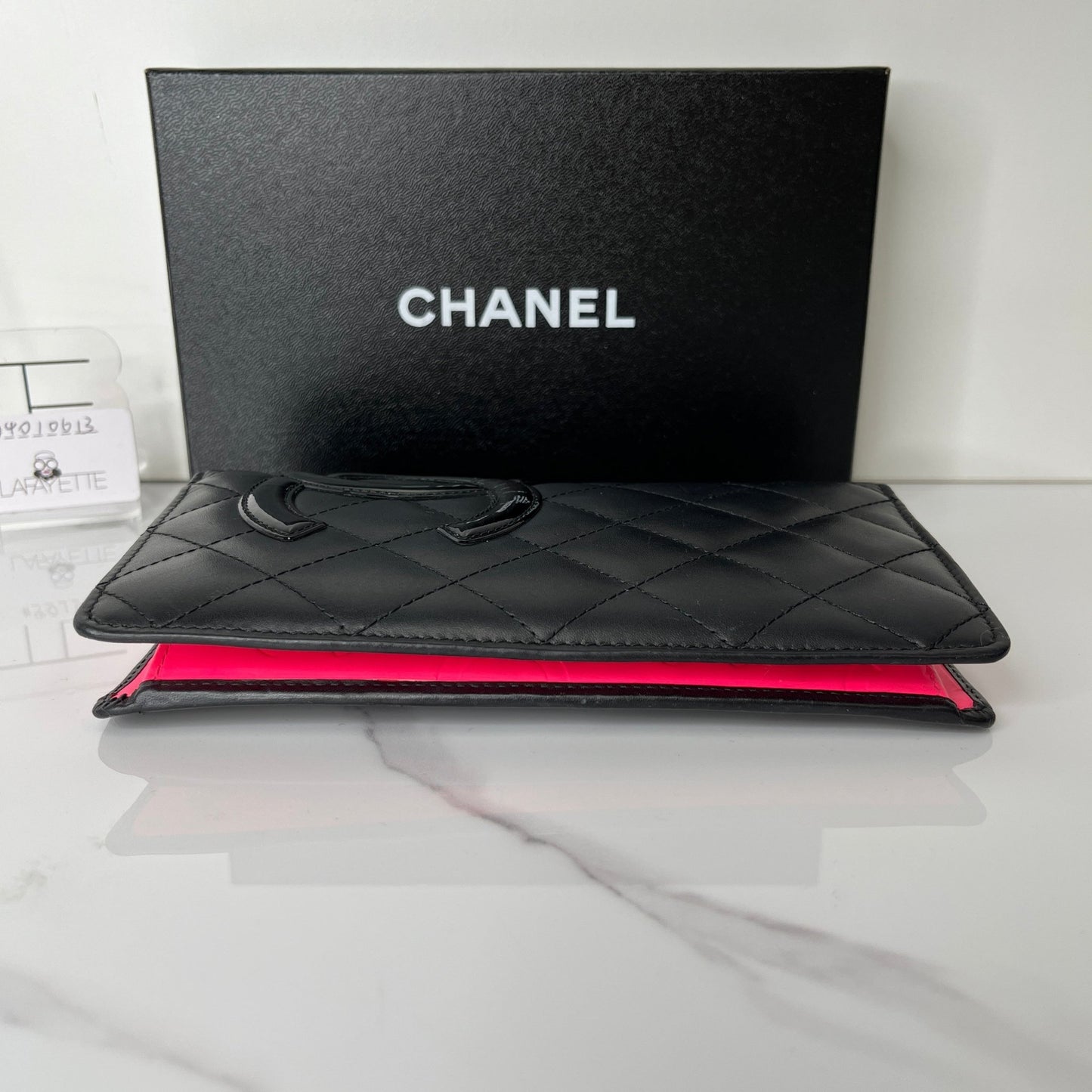 Chanel Cambon Wallet