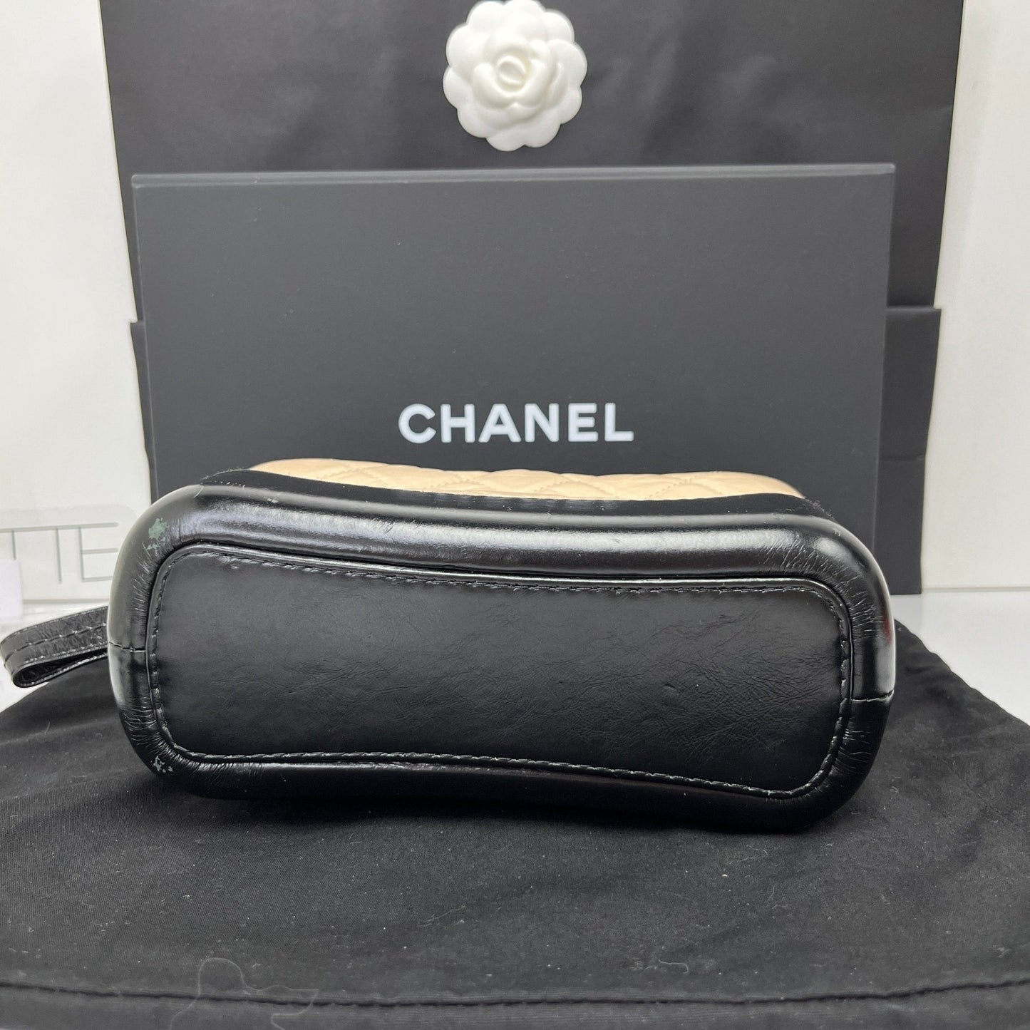 Chanel Gabrielle Hobo - Small