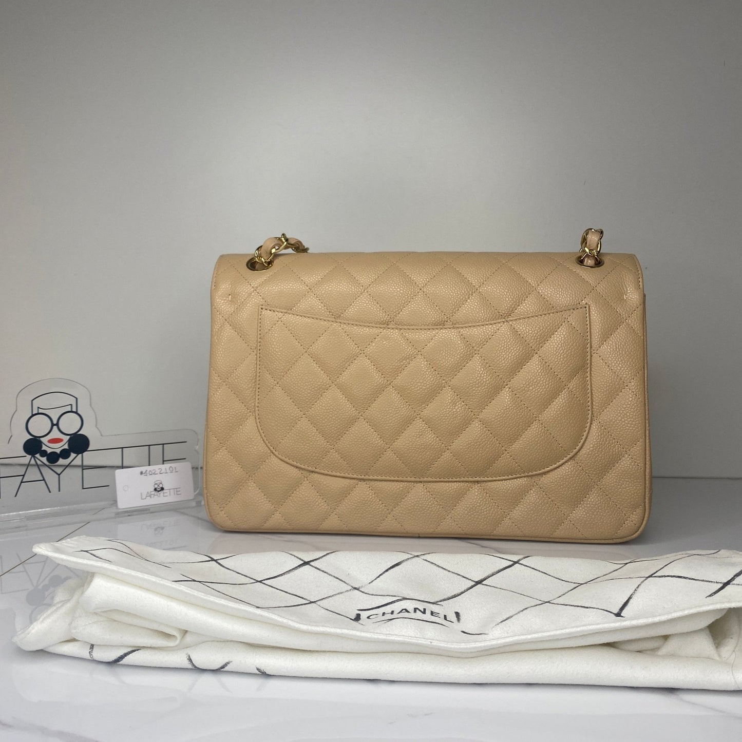 Chanel Jumbo Flap Bag