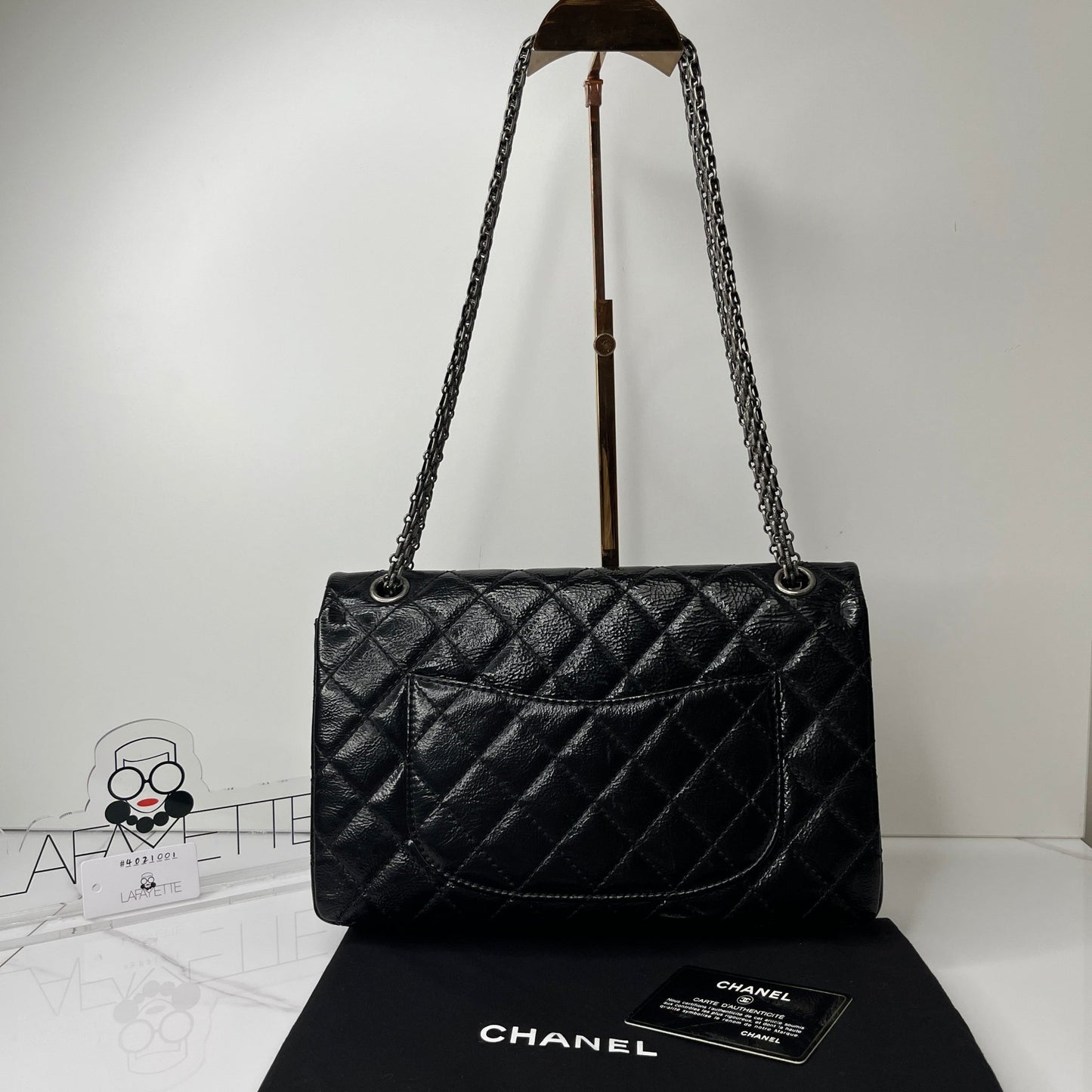 Chanel Large 2.55 Handbag