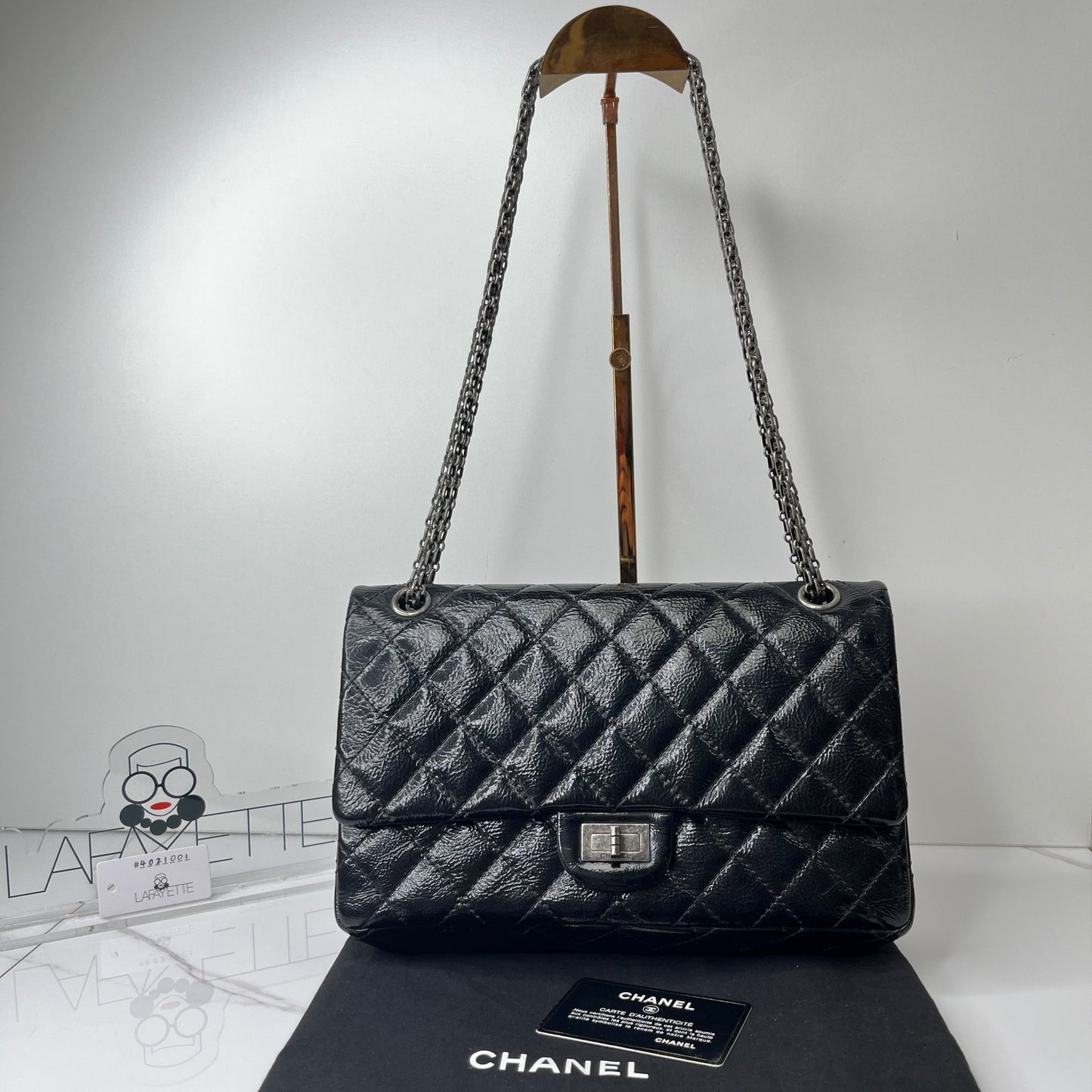 Chanel Large 2.55 Handbag