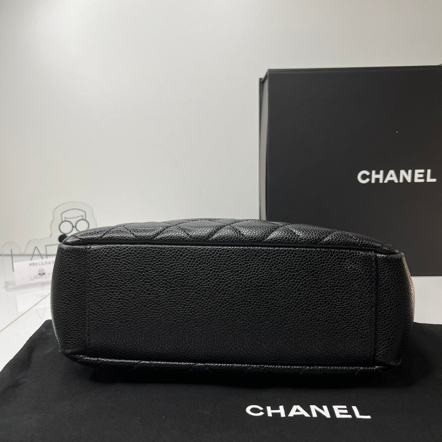 Chanel Petite Shopping Tote