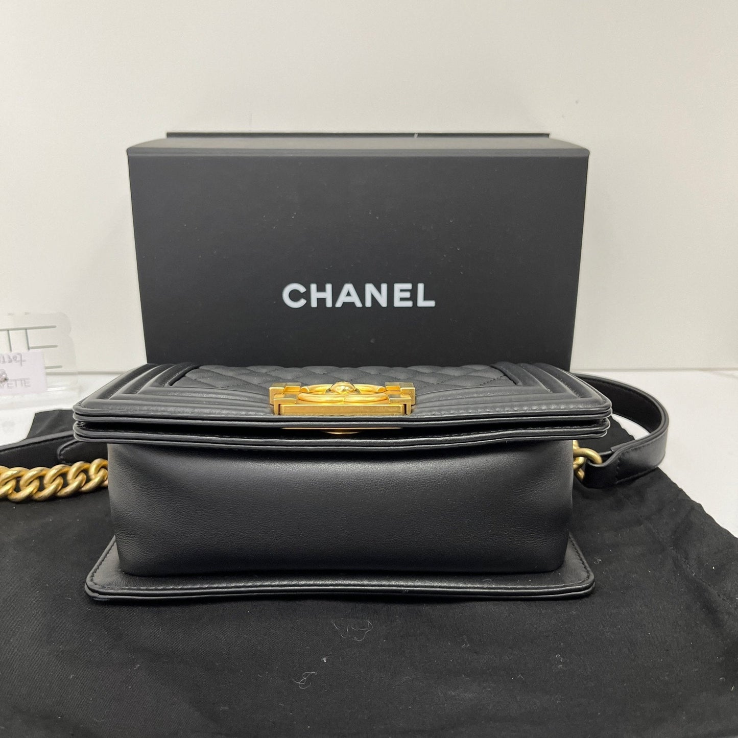 Chanel Small Boy Bag