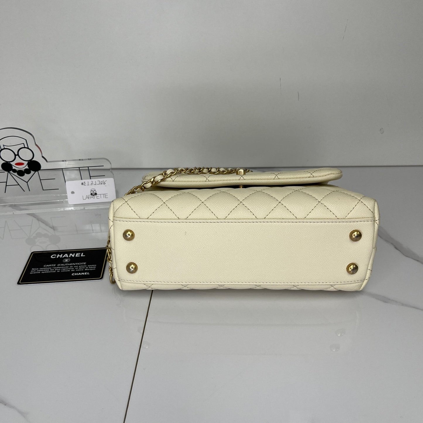 Chanel Small Coco Handle