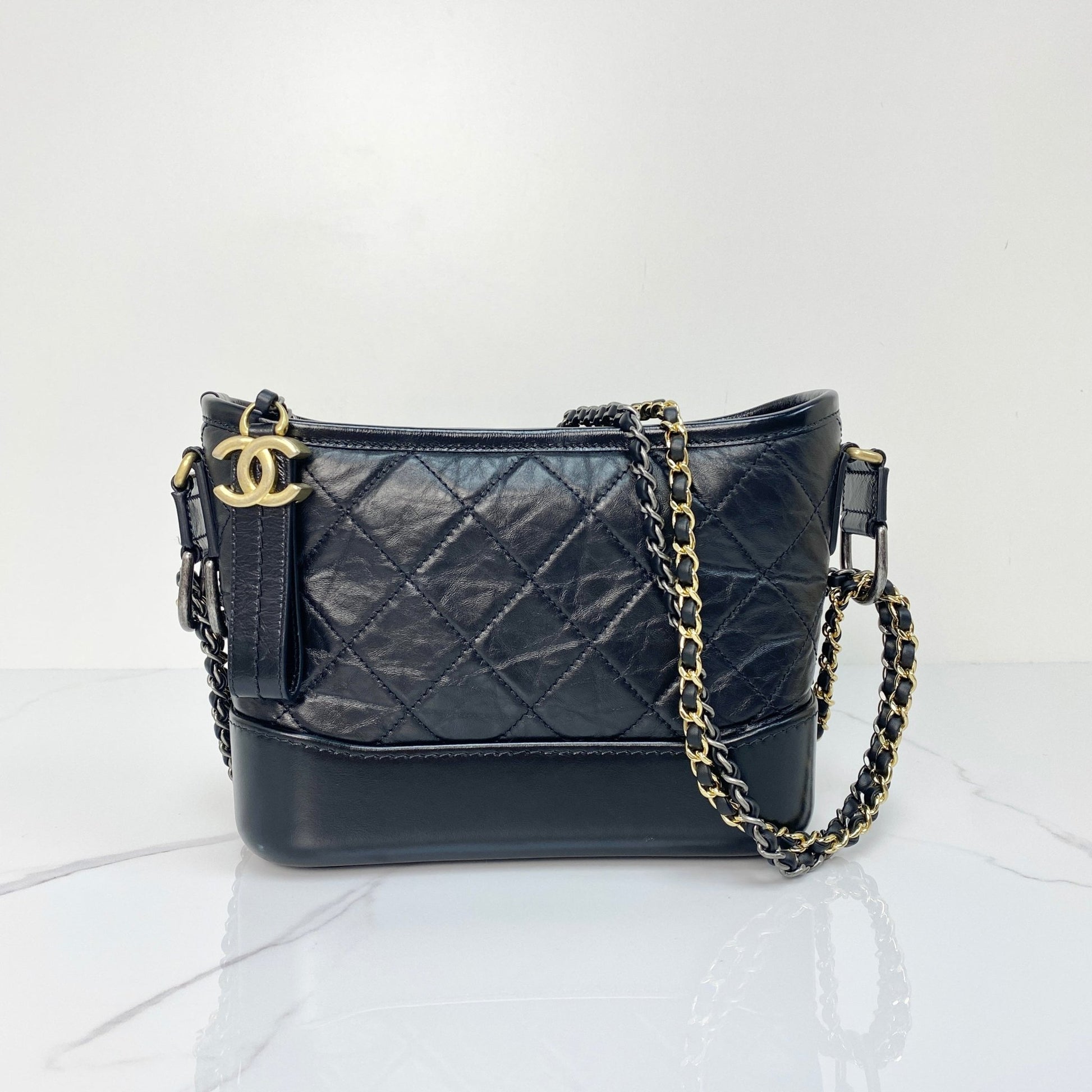 Chanel Small Gabrielle Hobo Bag