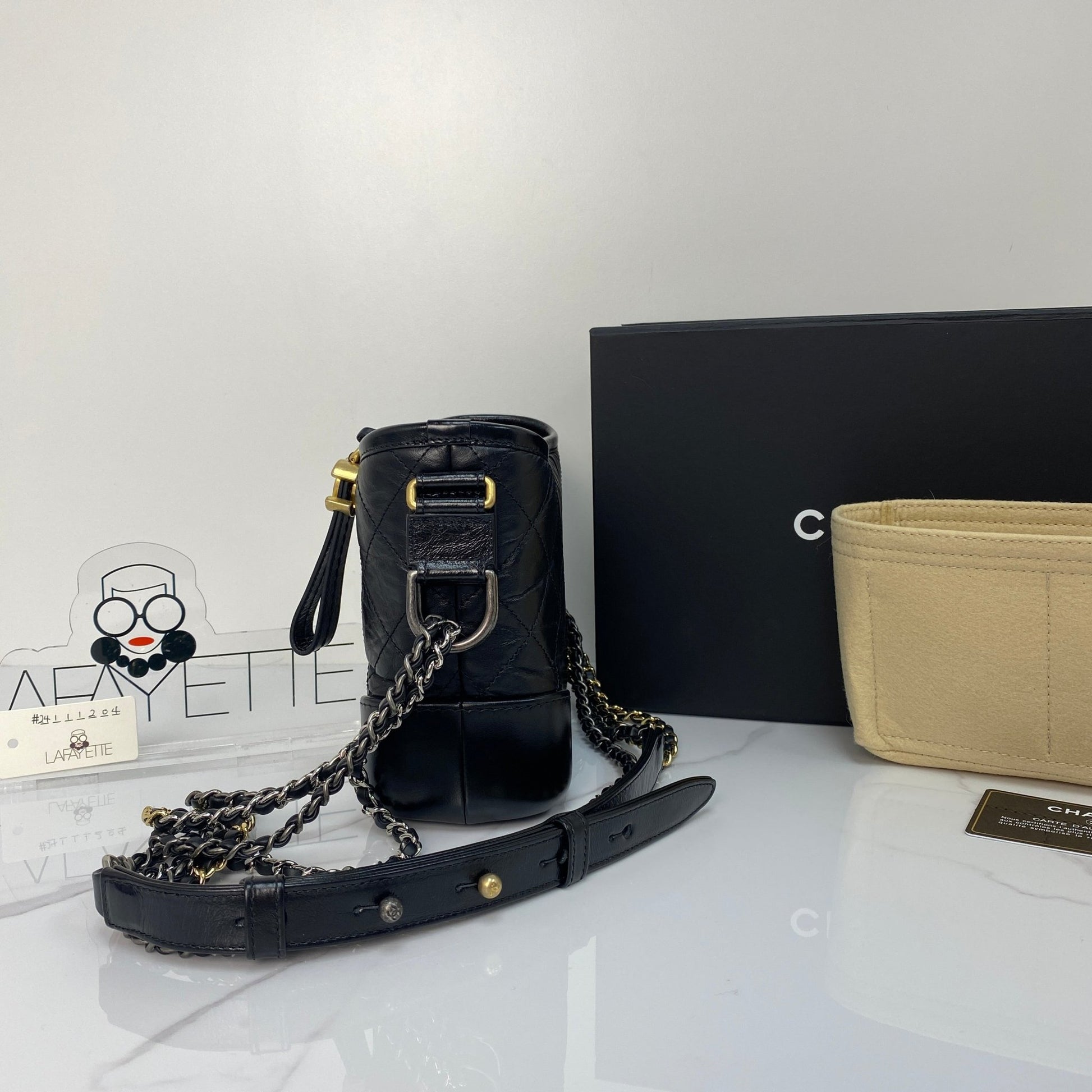 Chanel Small Gabrielle Hobo Bag