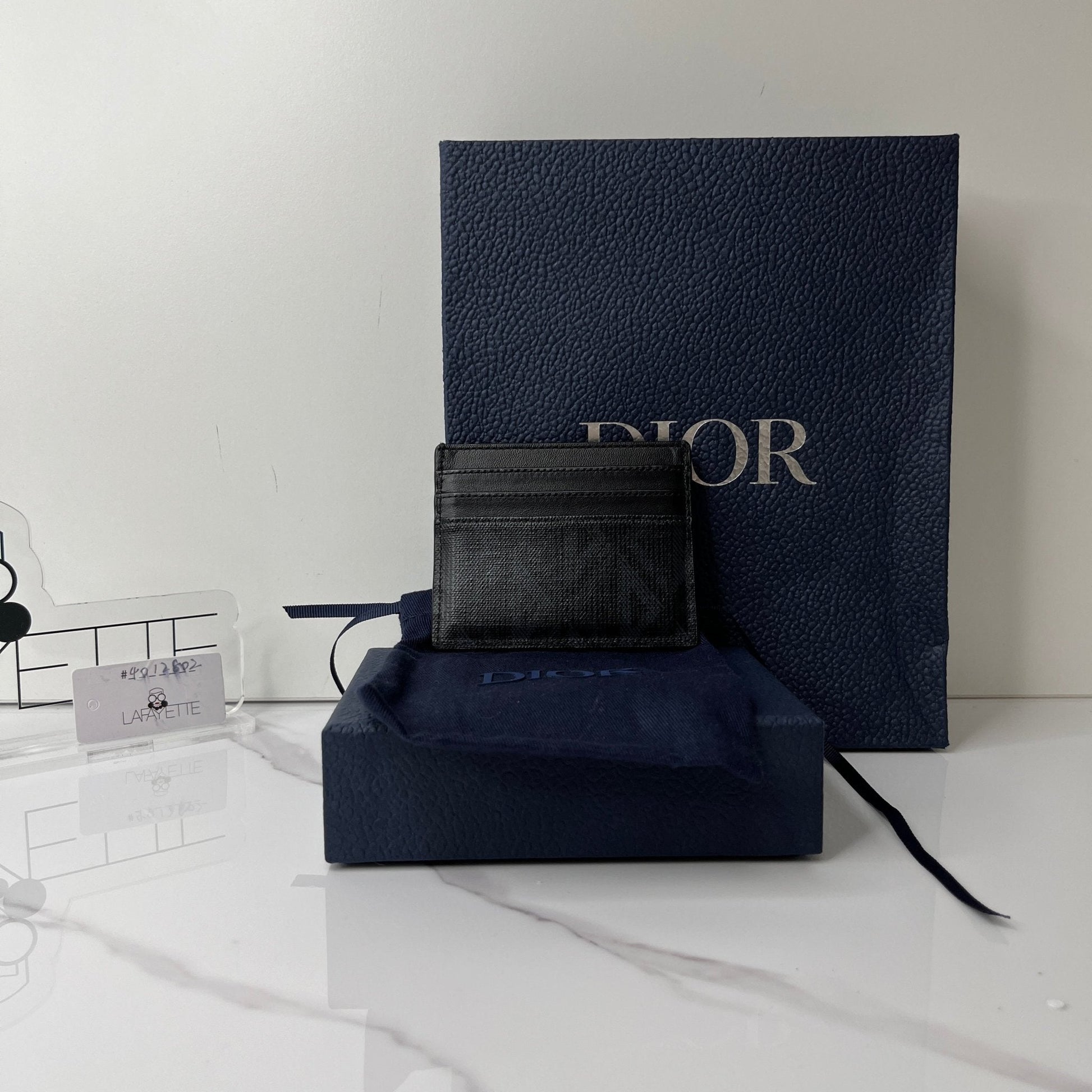 Christian Dior Card Holder