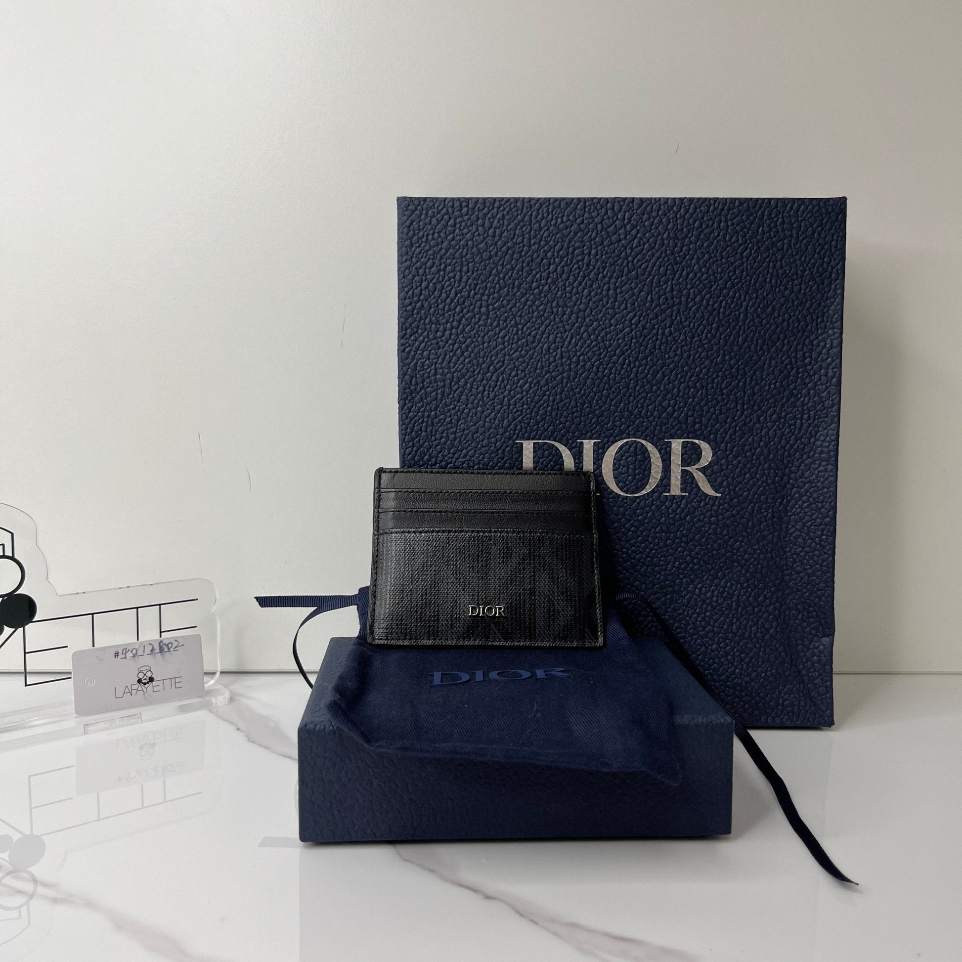 Christian Dior Card Holder