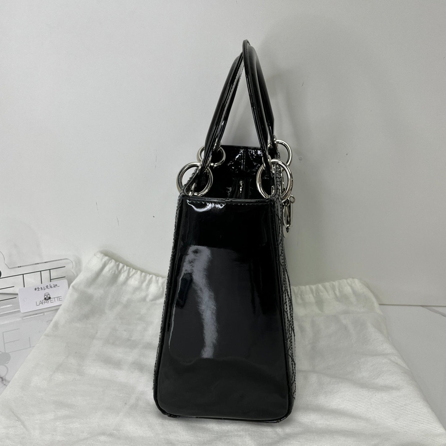 Christian Dior Medium Lady Dior