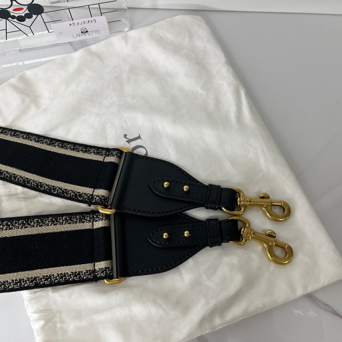 Christian Dior Shoulder Strap