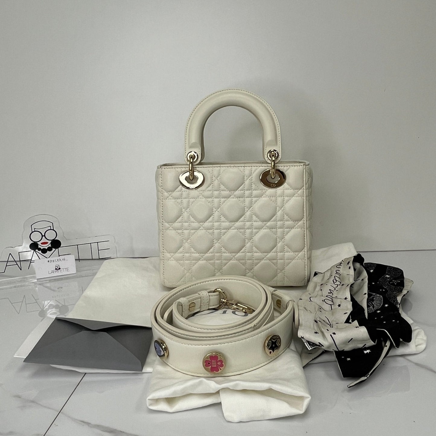 Christian Dior Small Lady Dior