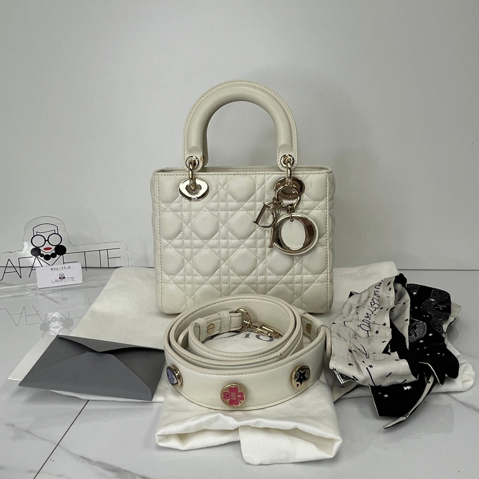 Christian Dior Small Lady Dior