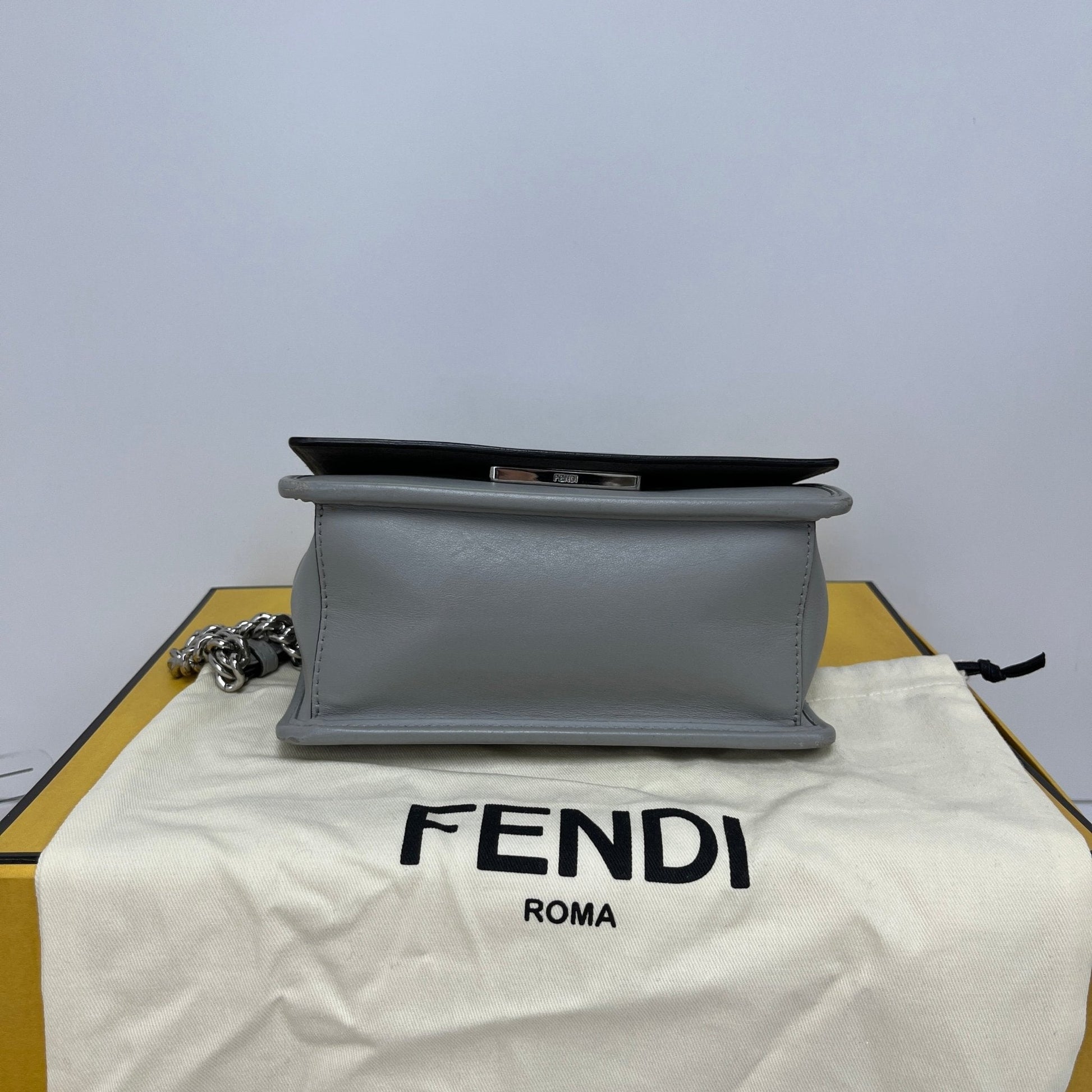 Fendi F is Fendi Small Kan I Bag