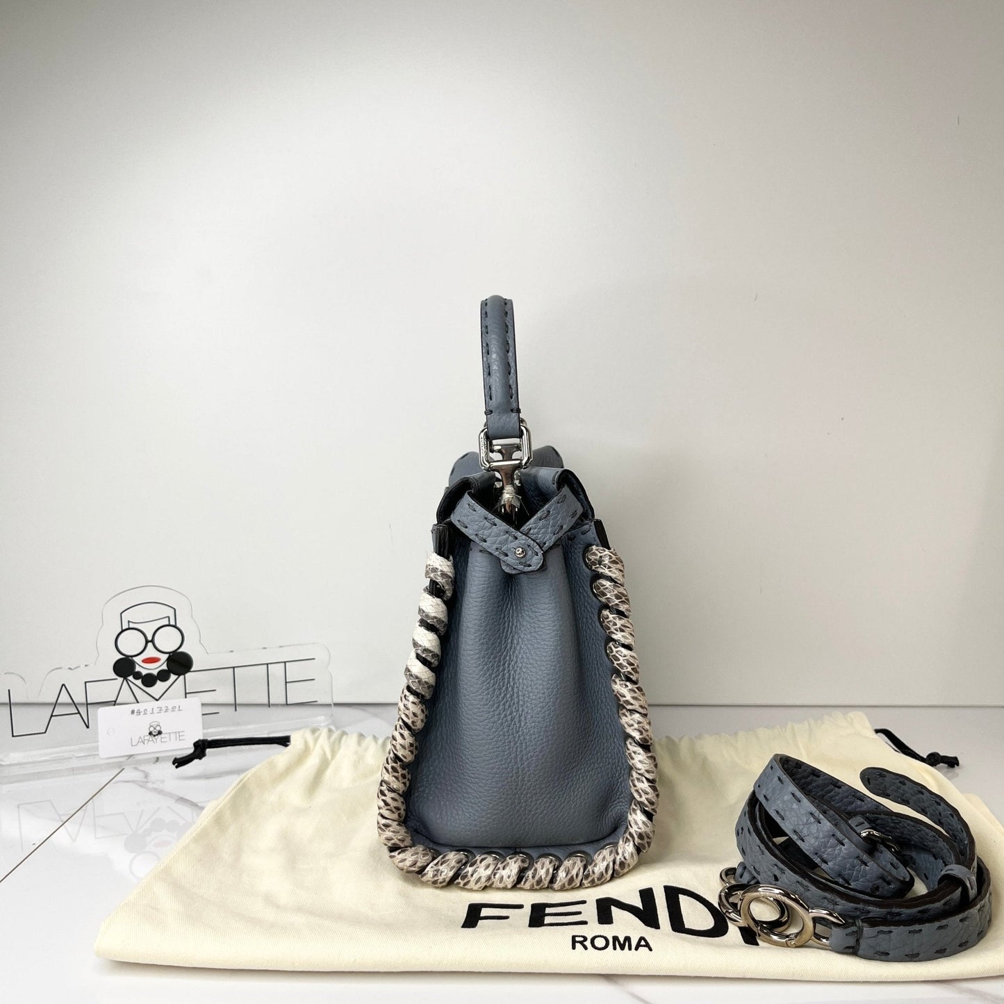 Fendi Peekaboo Mini