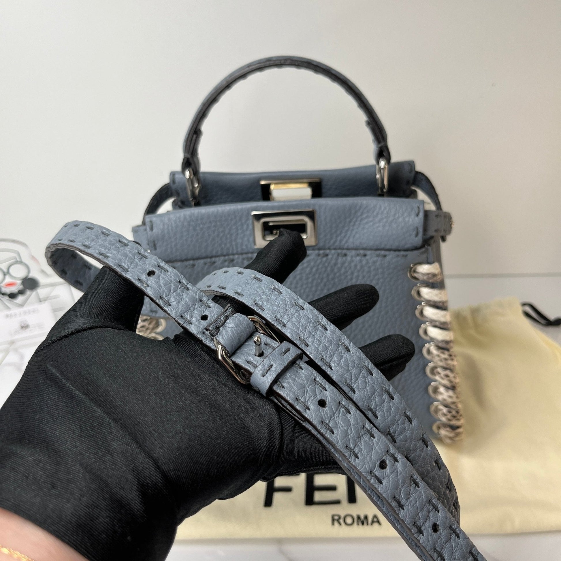 Fendi Peekaboo Mini