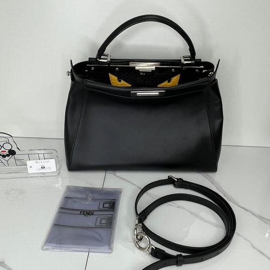 Fendi Peekaboo Monster Medium