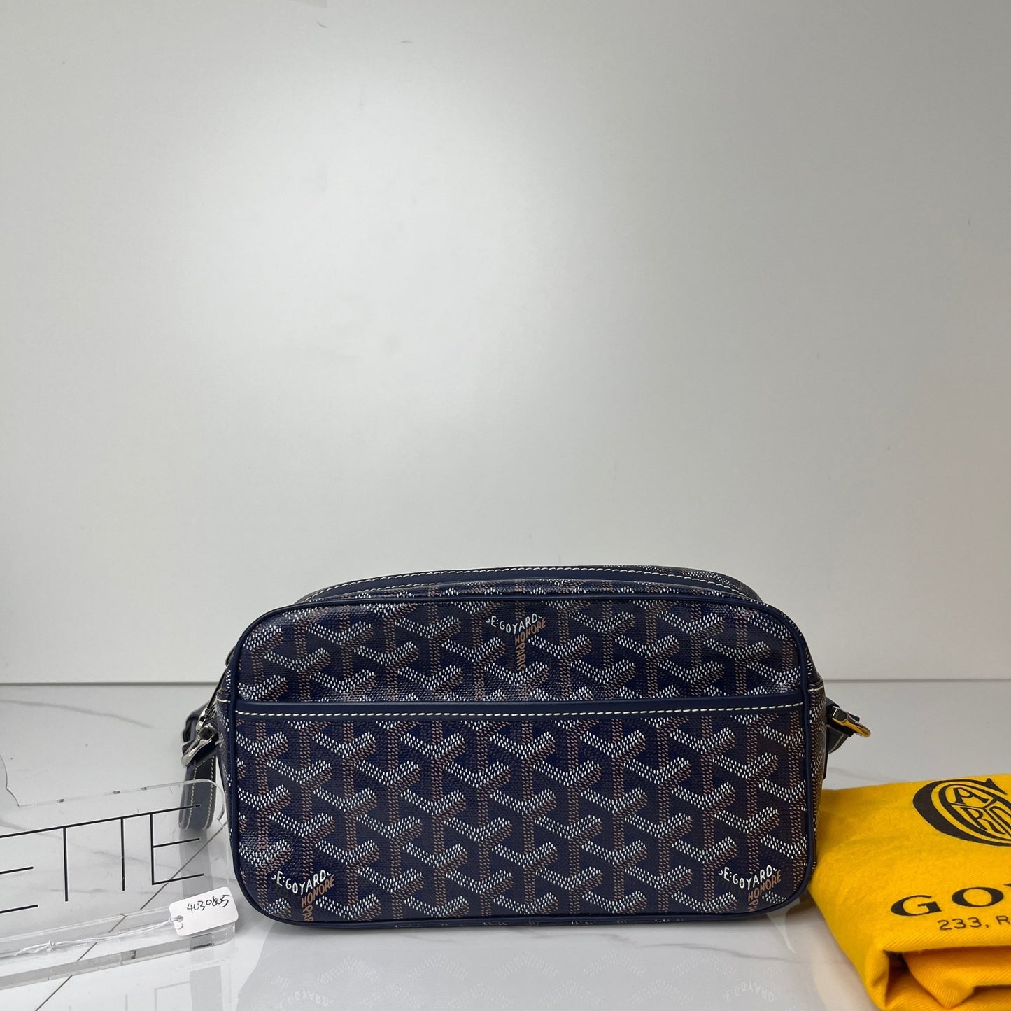 Goyard Cap Vert PM Bag