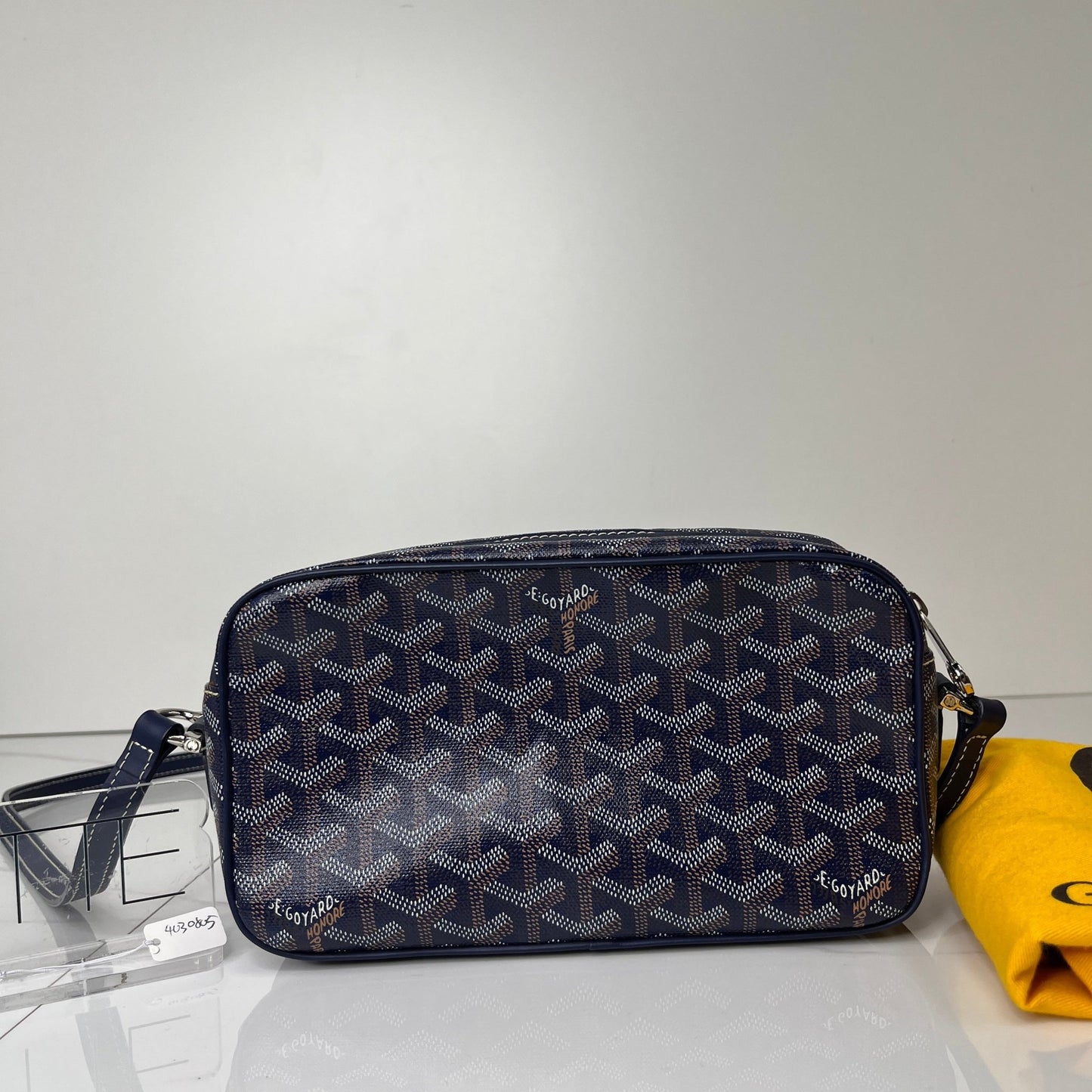 Goyard Cap Vert PM Bag