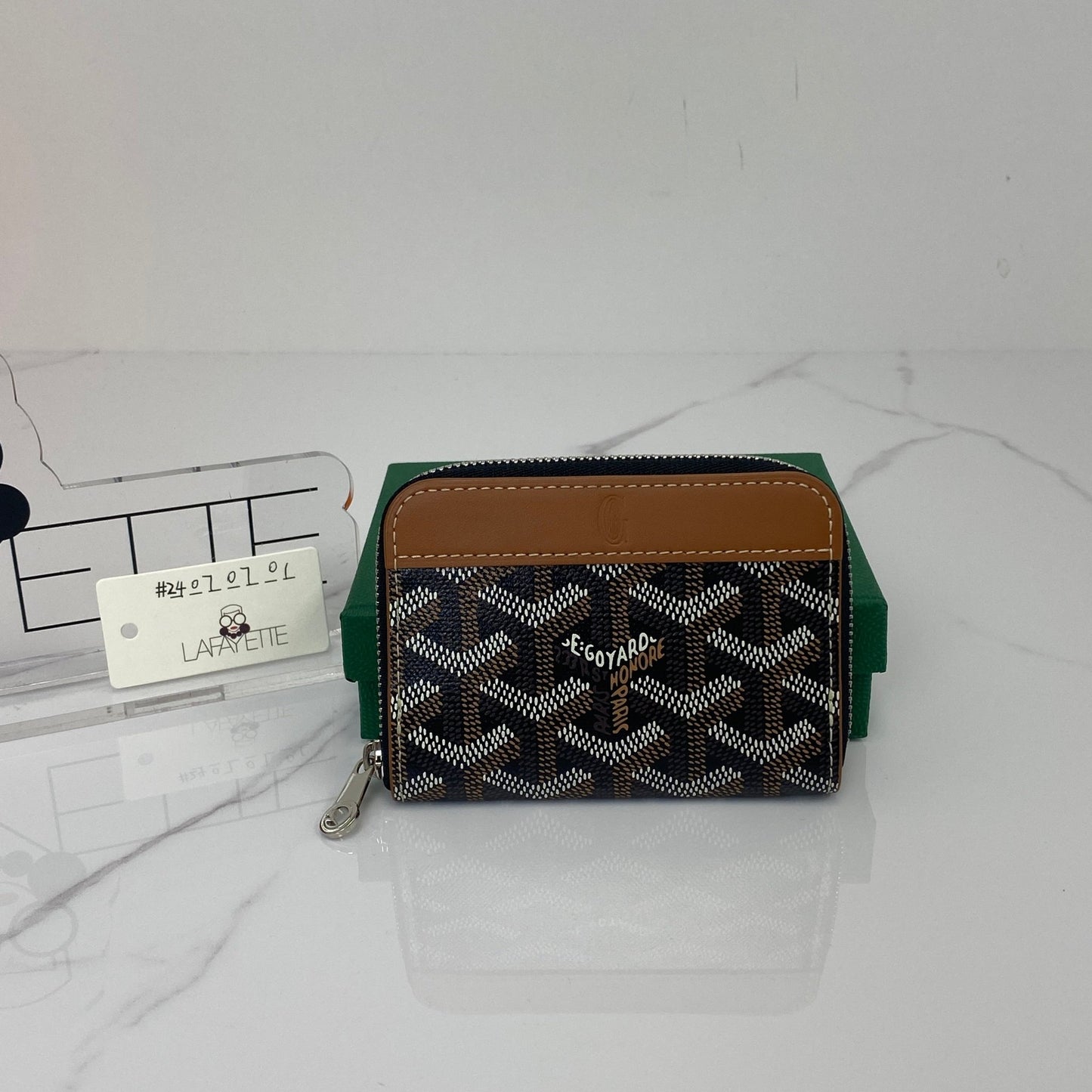 Goyard Matignon Wallet