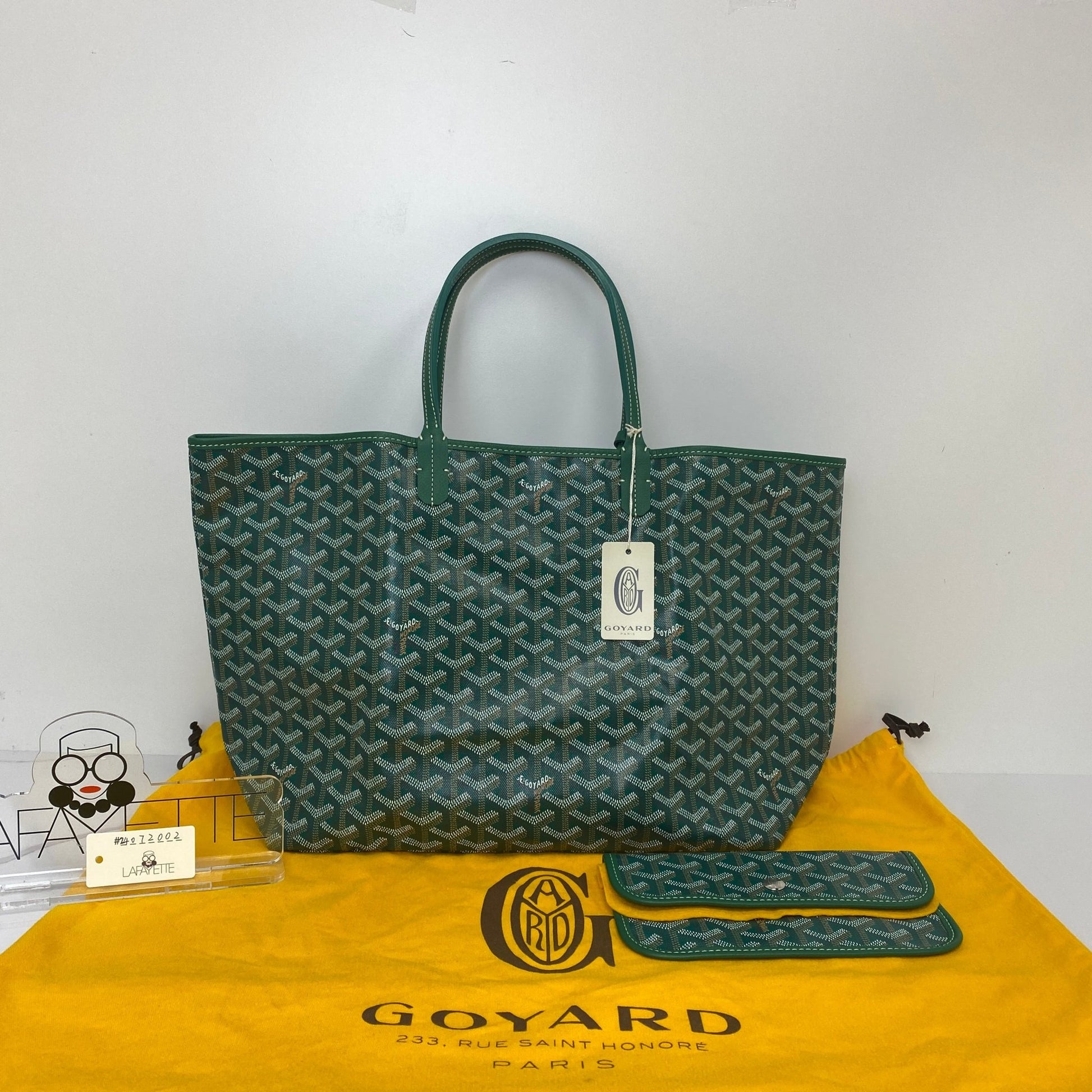 Goyard Saint Louis PM