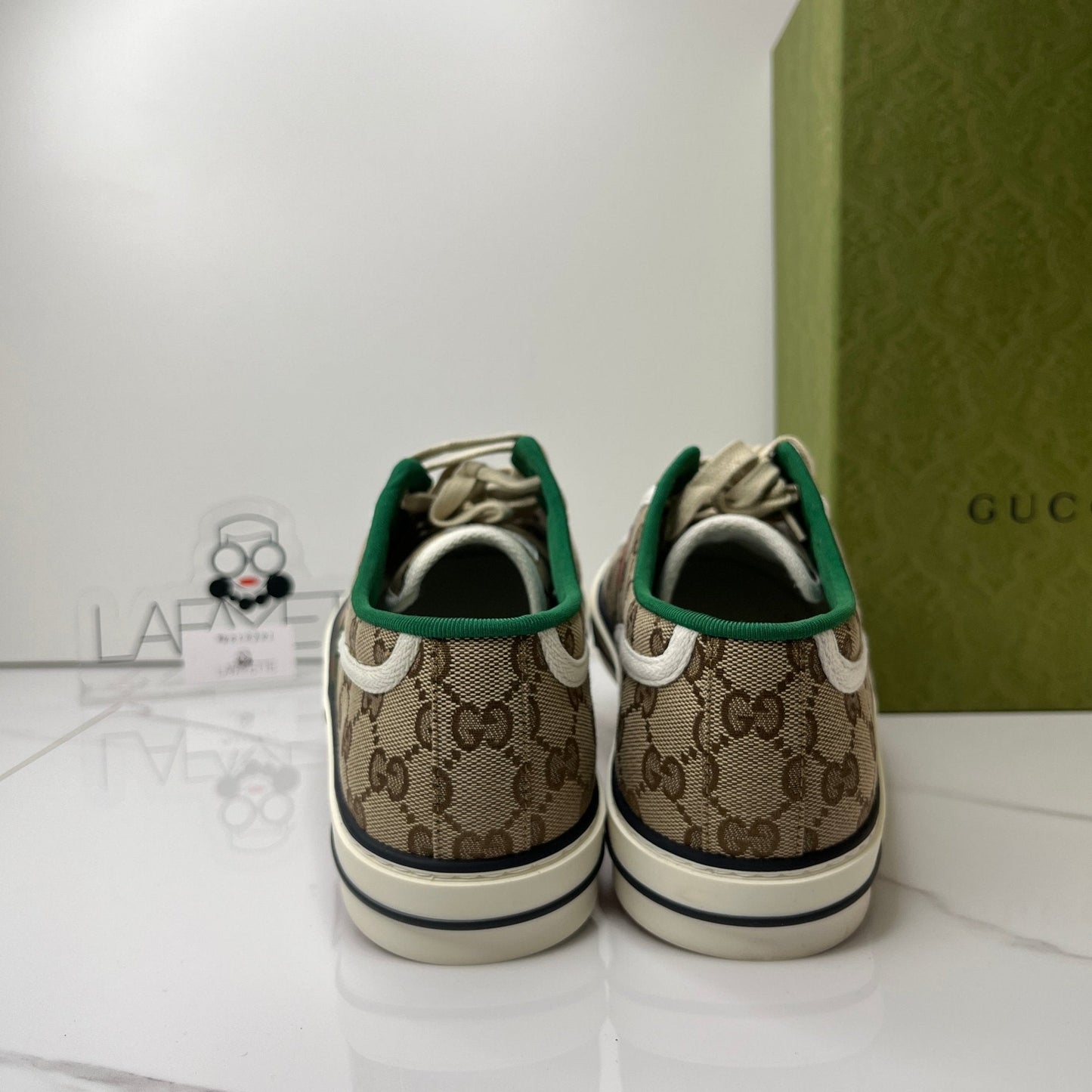 Gucci Men's GG Tennis 1977 Sneaker